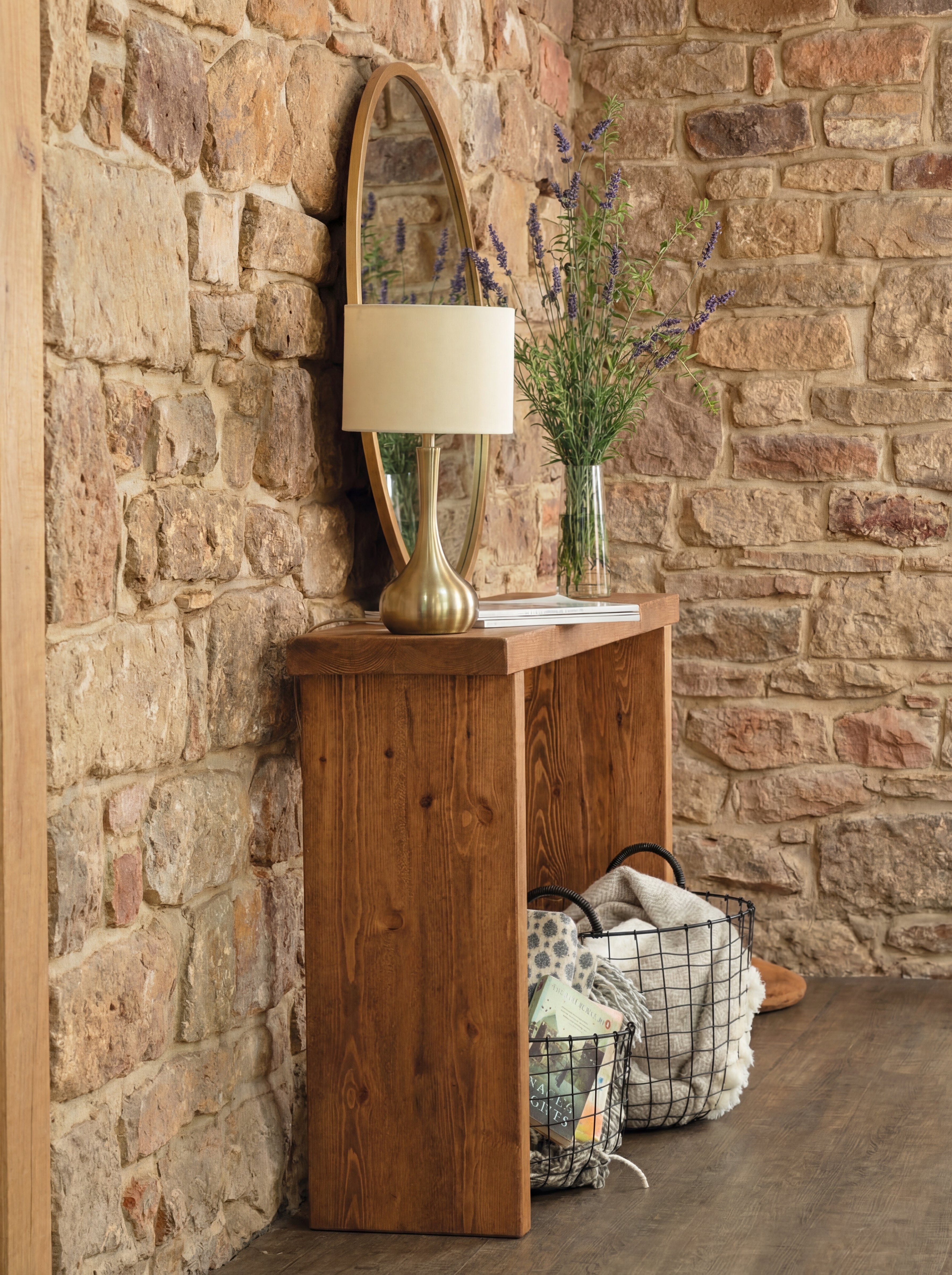 Chopwell Console Table - Console Table