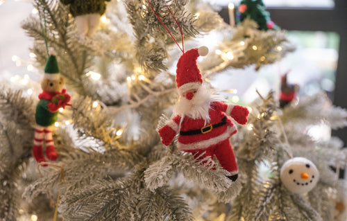 Christmas Tree Decorations