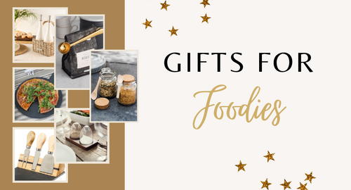 Gift Guide: Foodies, From £12