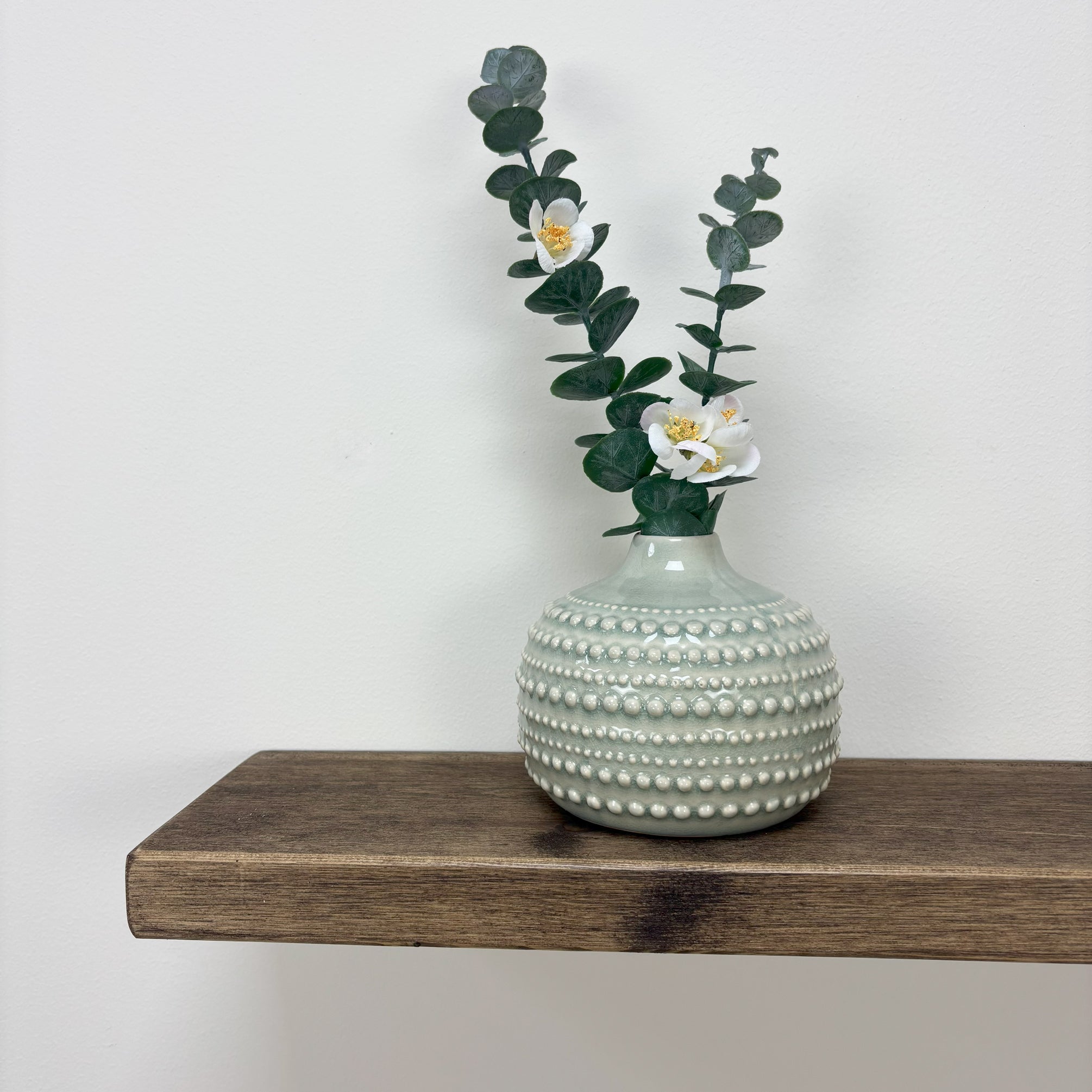 Rustic Floating Shelf - 14.5cm x 3.5cm