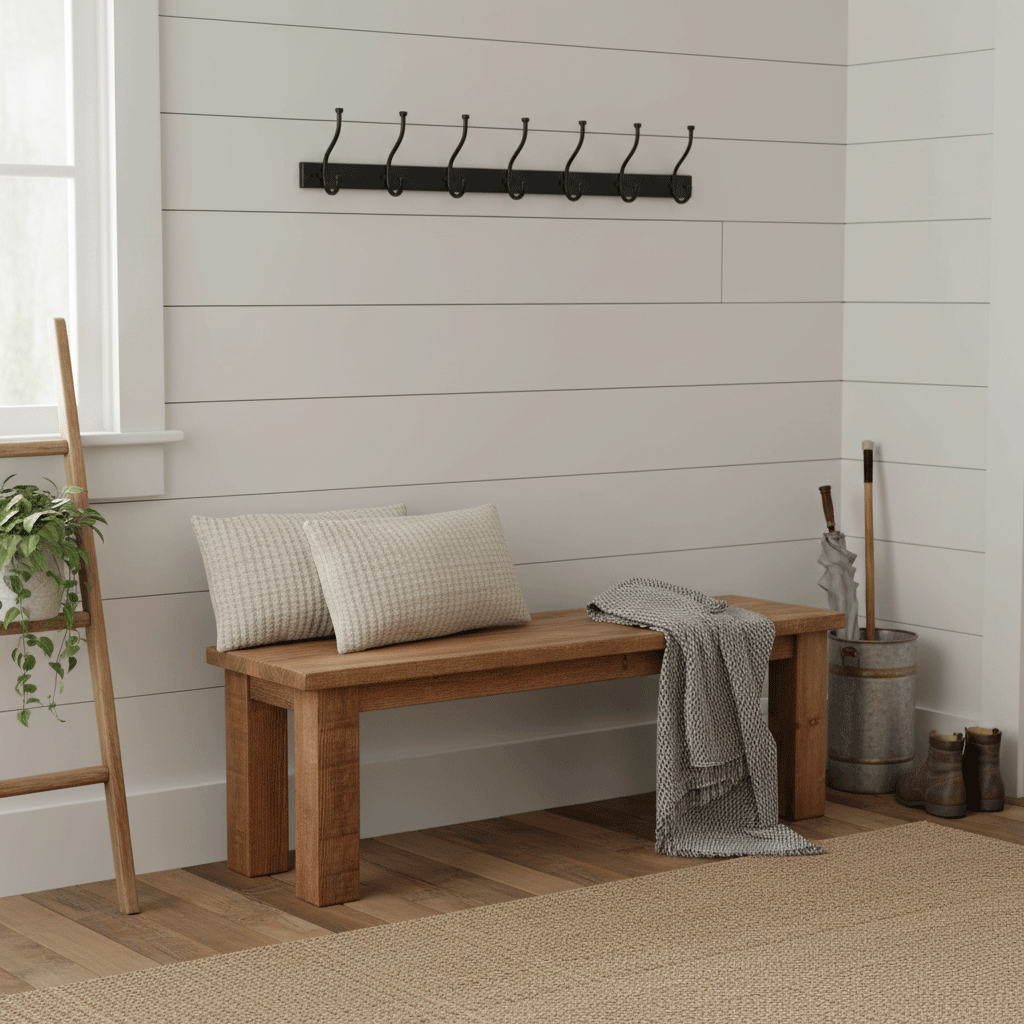 Coleridge Bench - Dining Benches