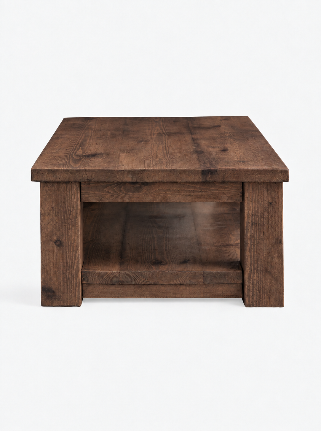 Coleridge Coffee Table with Shelf