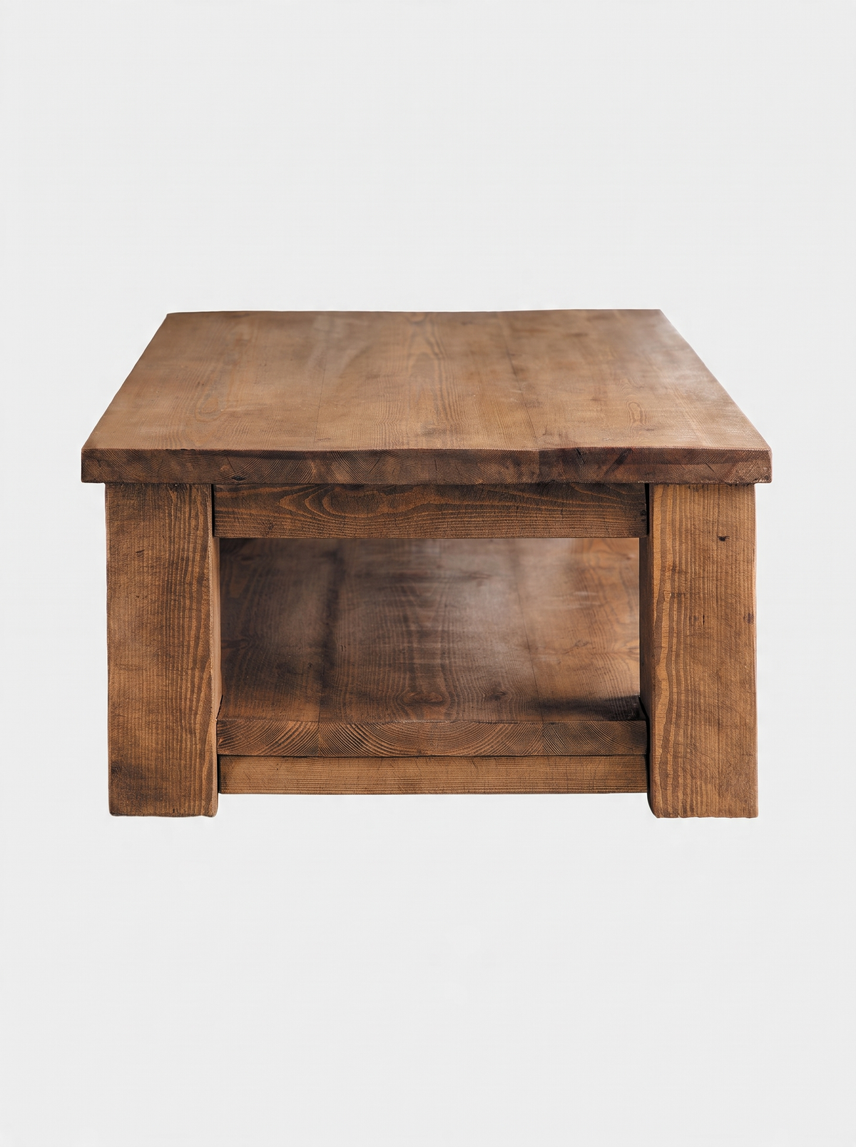 Coleridge Coffee Table with Shelf