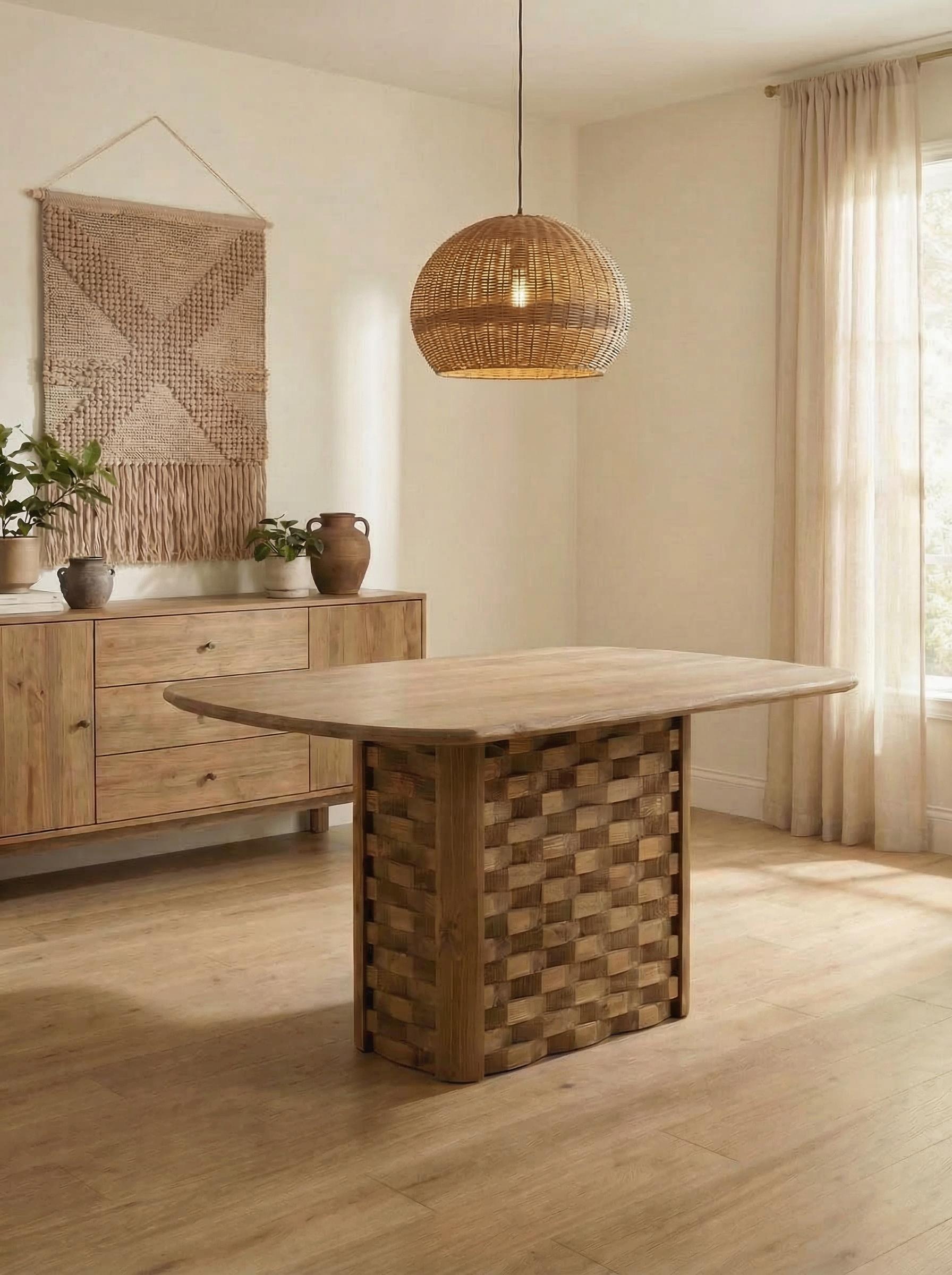 Corbridge Column Dining Table