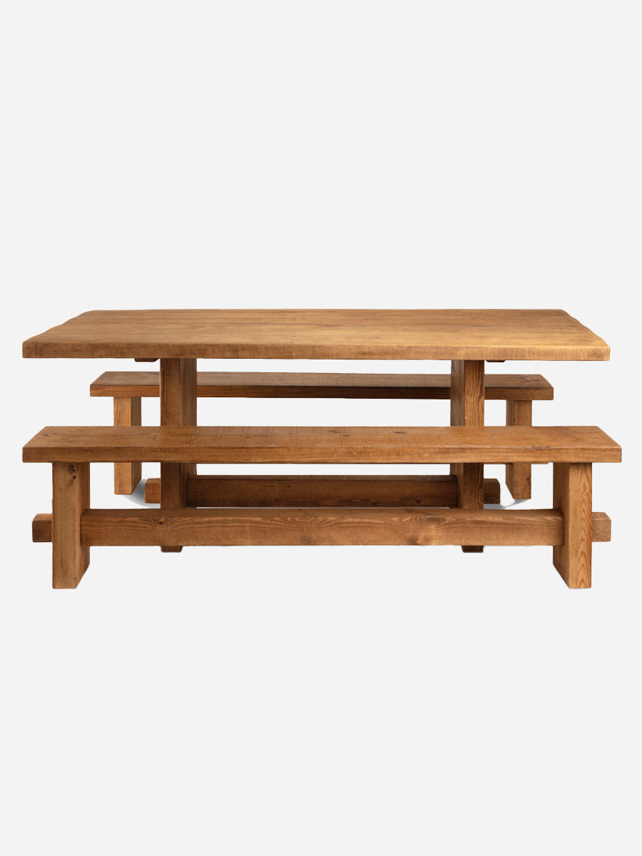 Derwent Dining Table and Benches - Dining Table and Benches Sets
