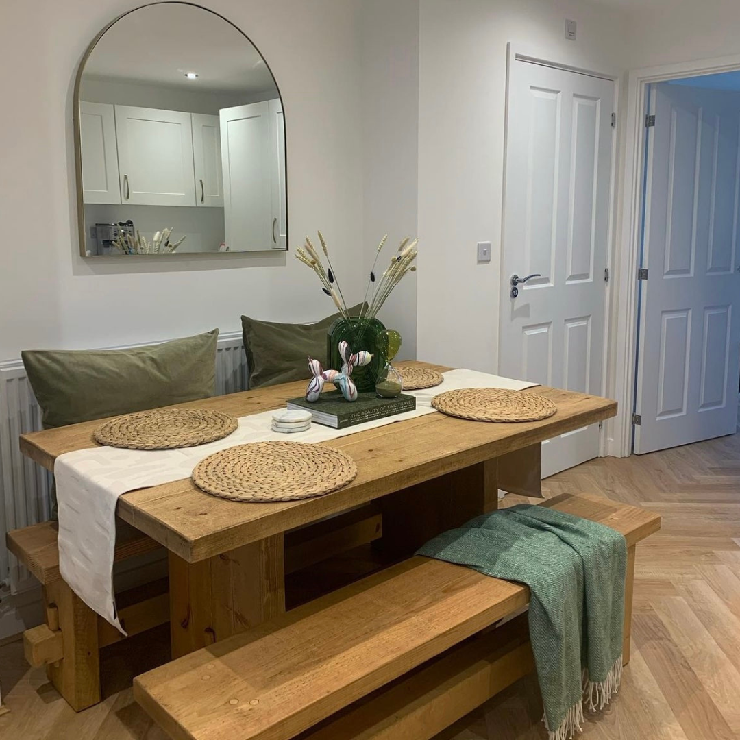 Derwent Dining Table -