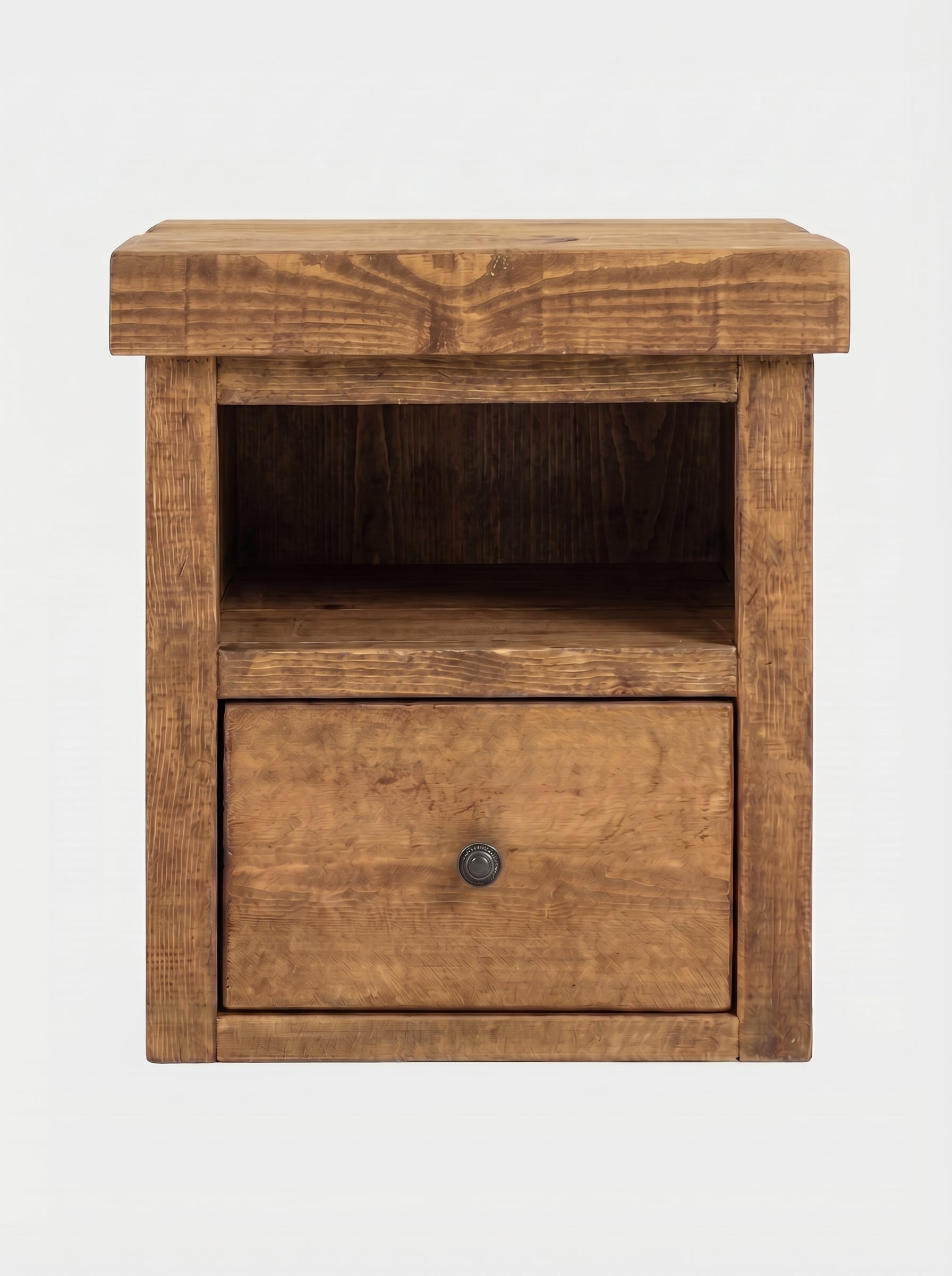 Derwent 1 Drawer Bedside Table - Bedside Tables