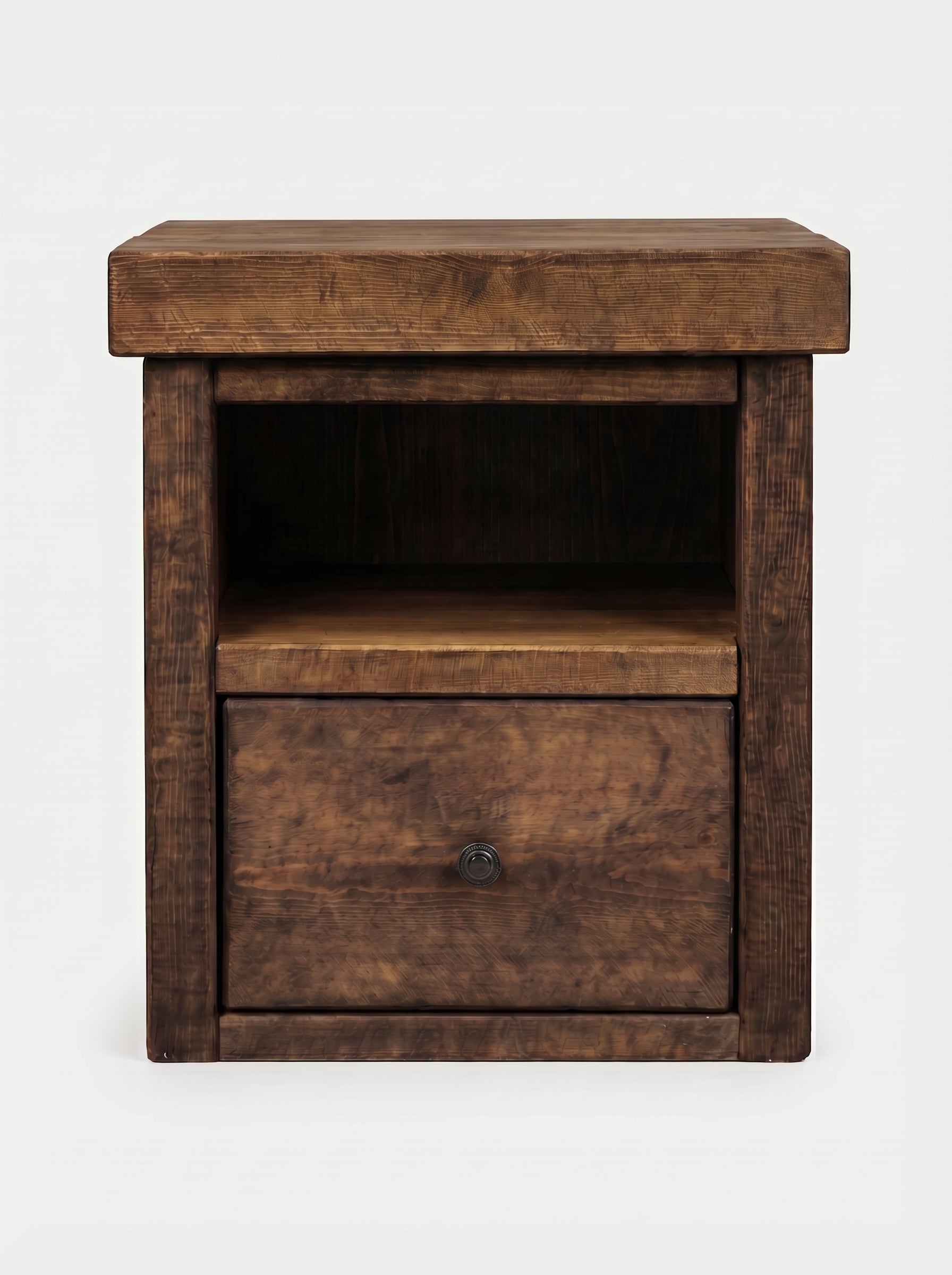 Derwent 1 Drawer Bedside Table - Bedside Tables