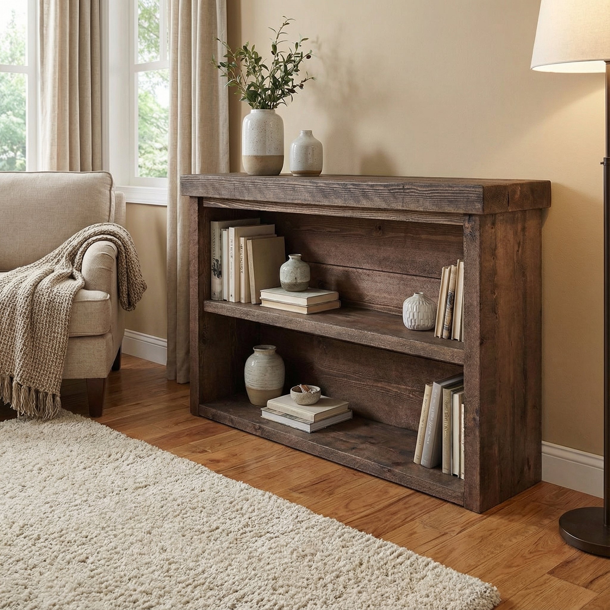 Derwent Bookcase
