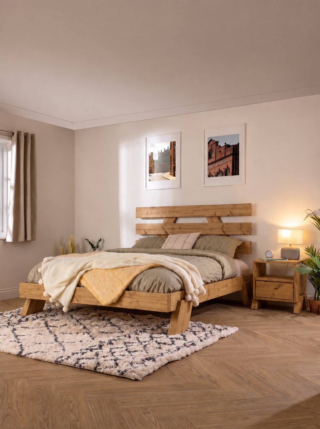Dunston Bed Frame