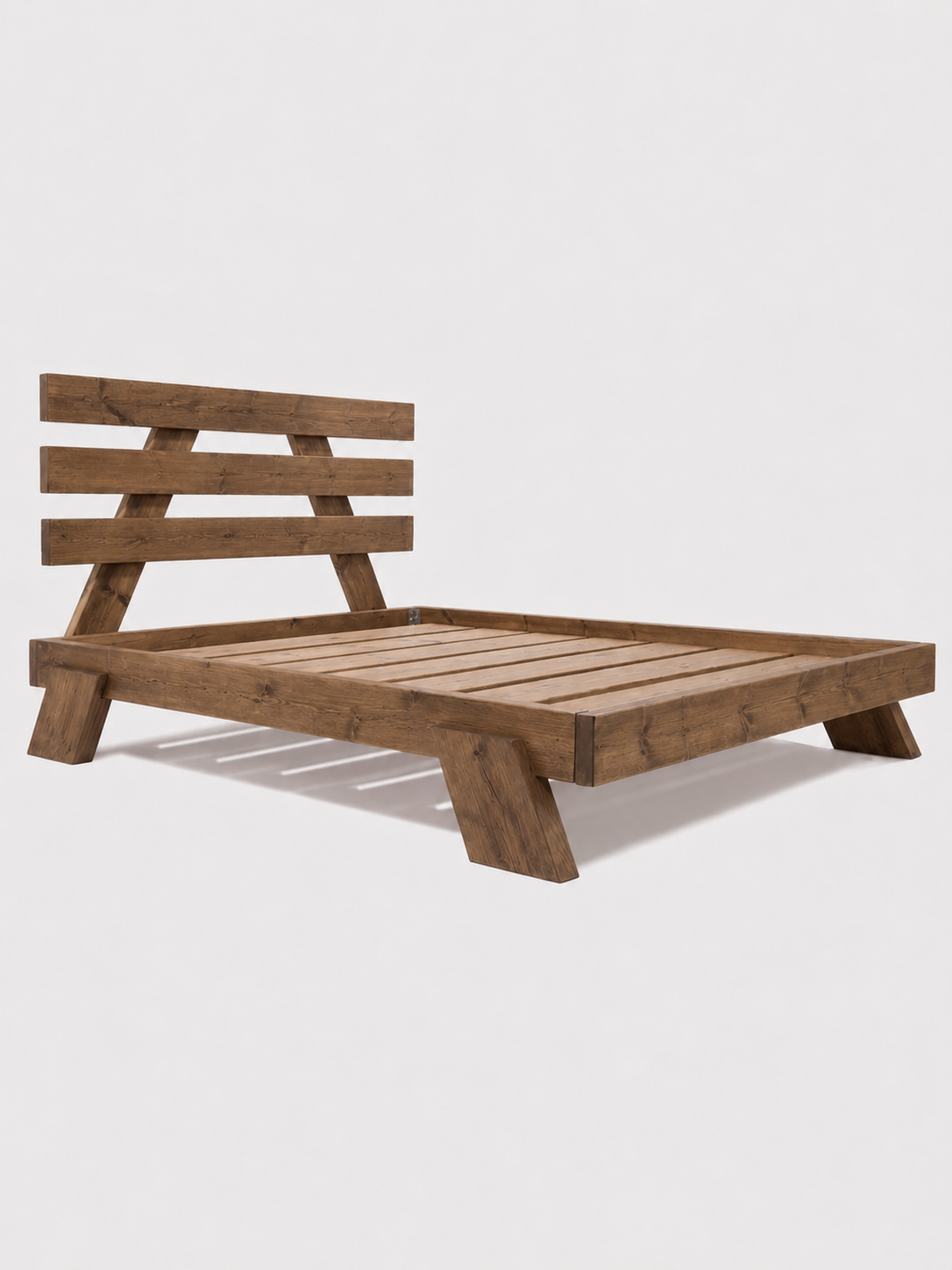 Dunston Bed Frame - Bed Frames