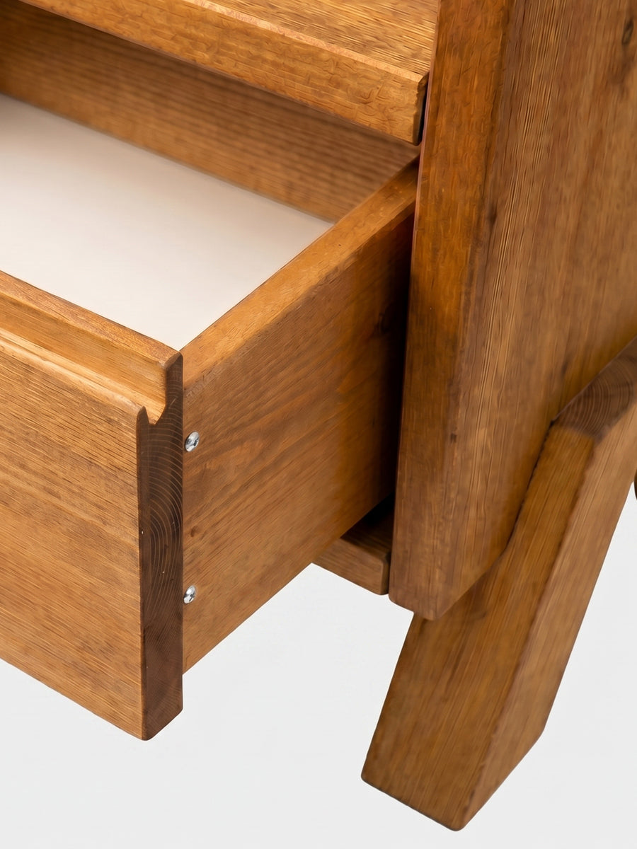 Dunston Bedside Table