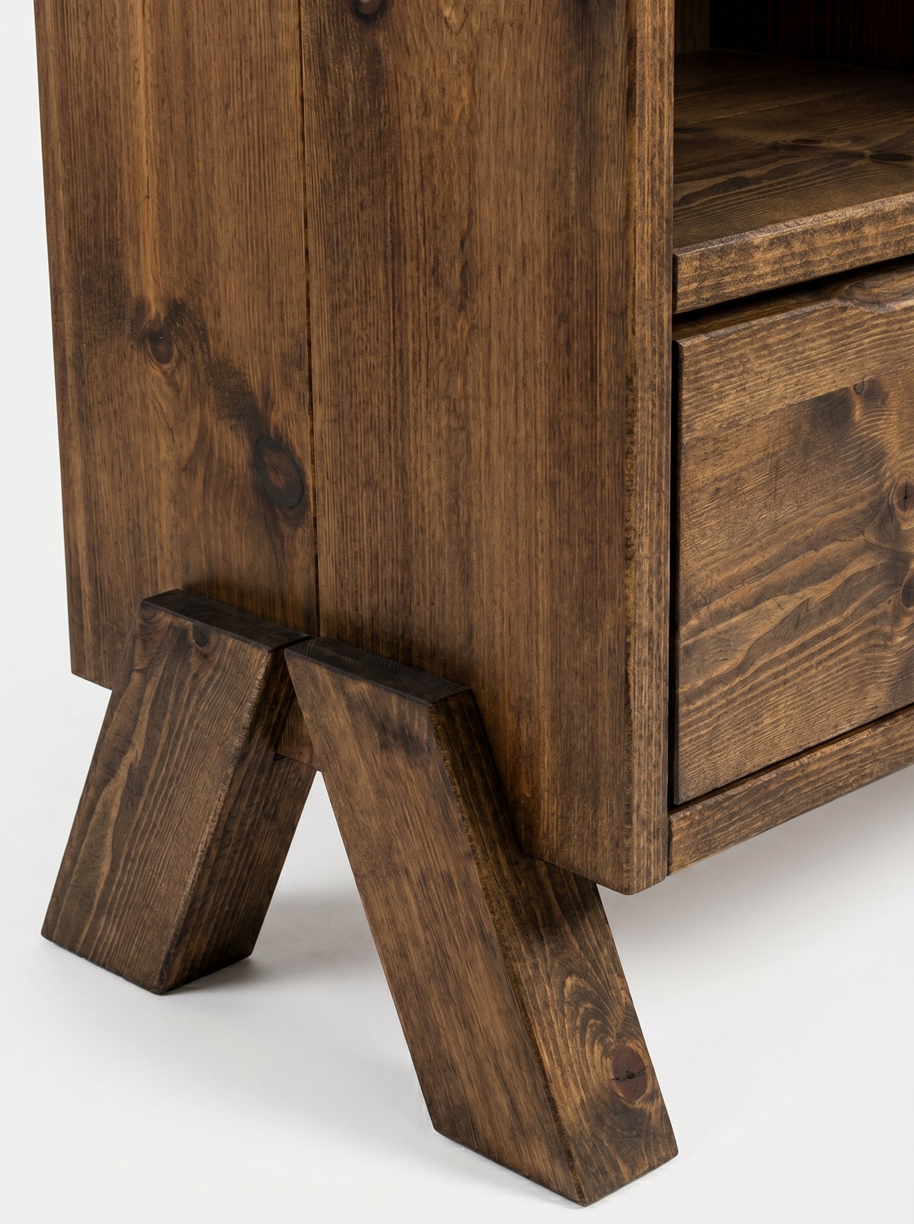 Dunston Bedside Table