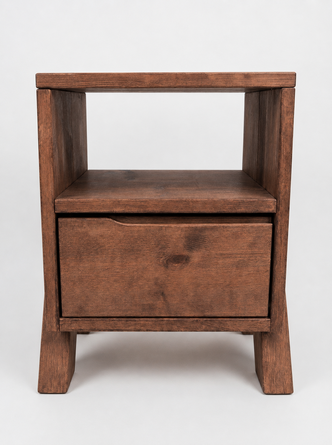 Dunston Bedside Table - Bedside Tables