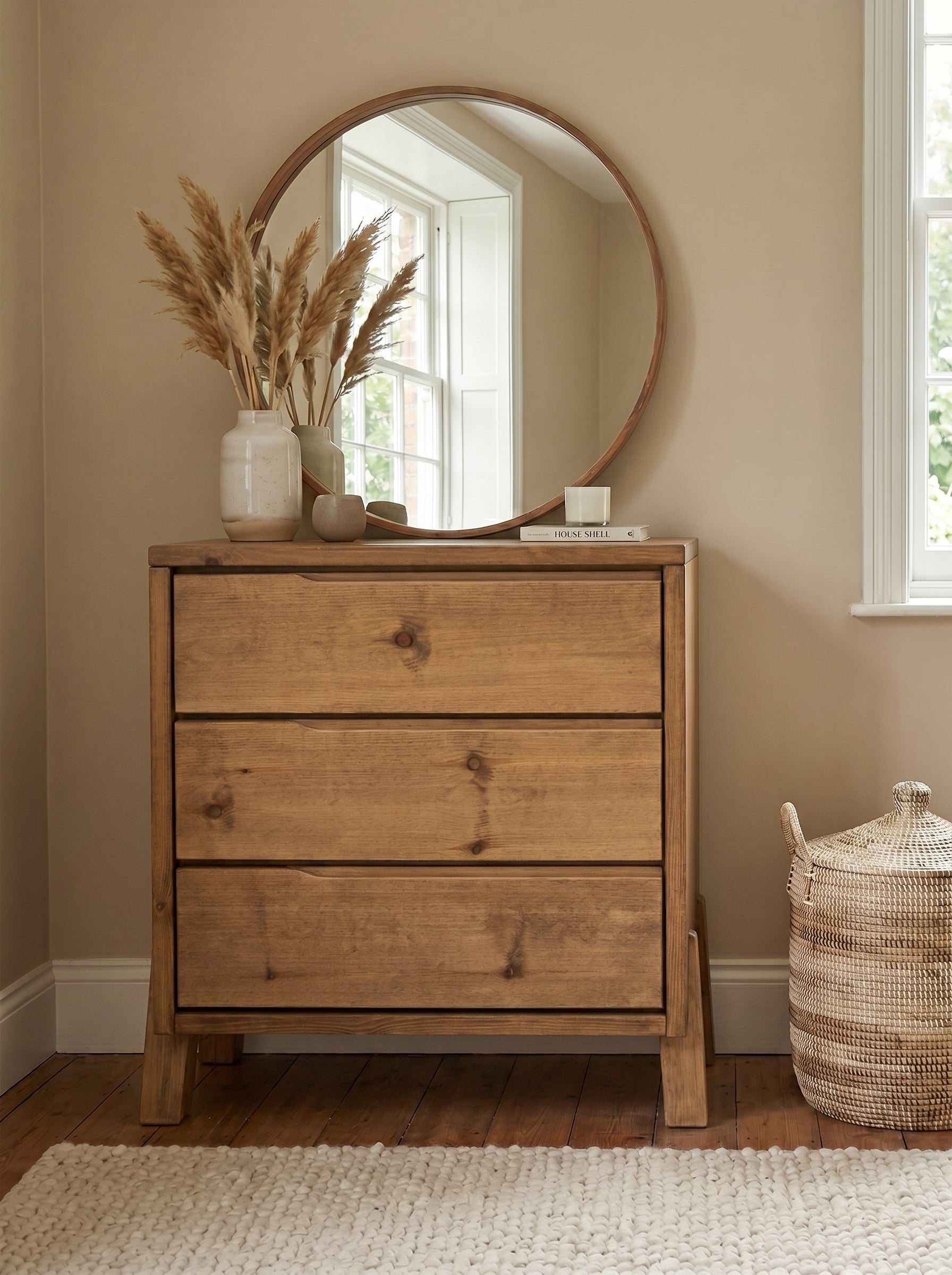 Dunston Chest of Drawers