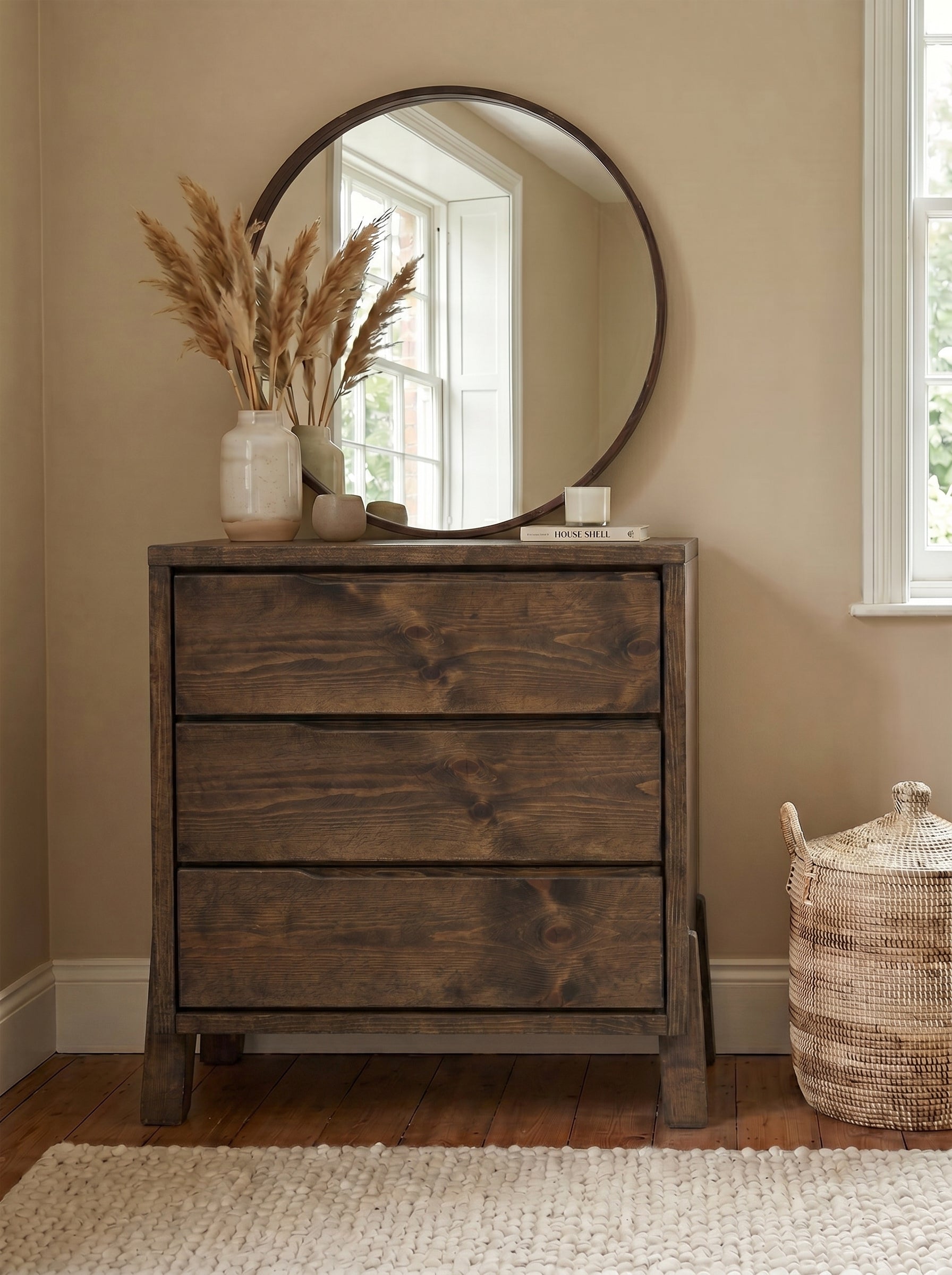 Dunston Chest of Drawers