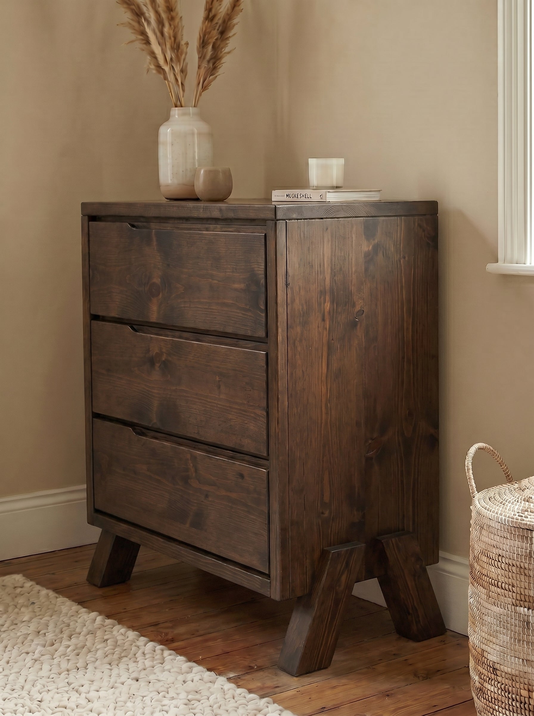 Dunston Chest of Drawers