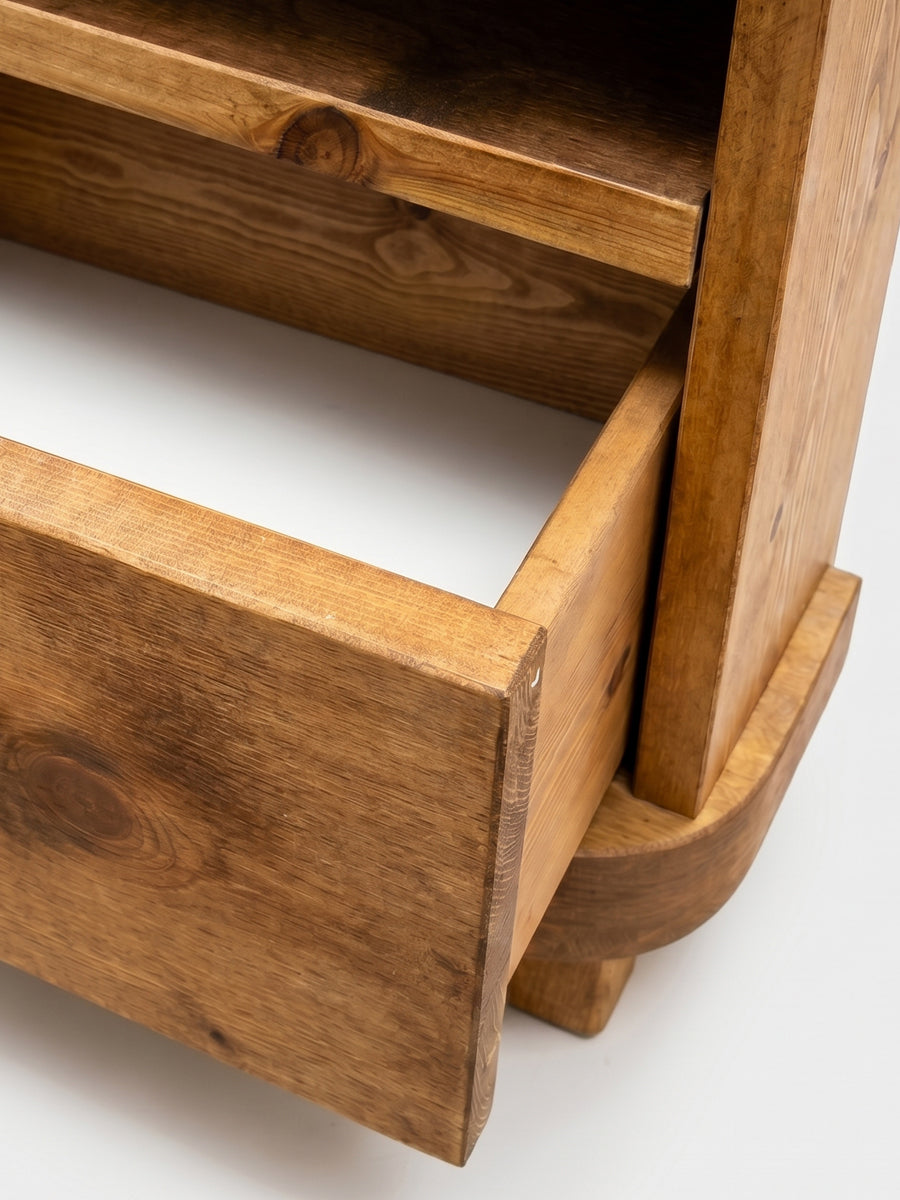 Eskdale Bedside Table - Bedside Tables