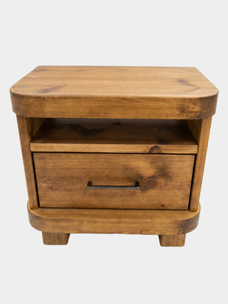 Eskdale Bedside Table - Bedside Tables