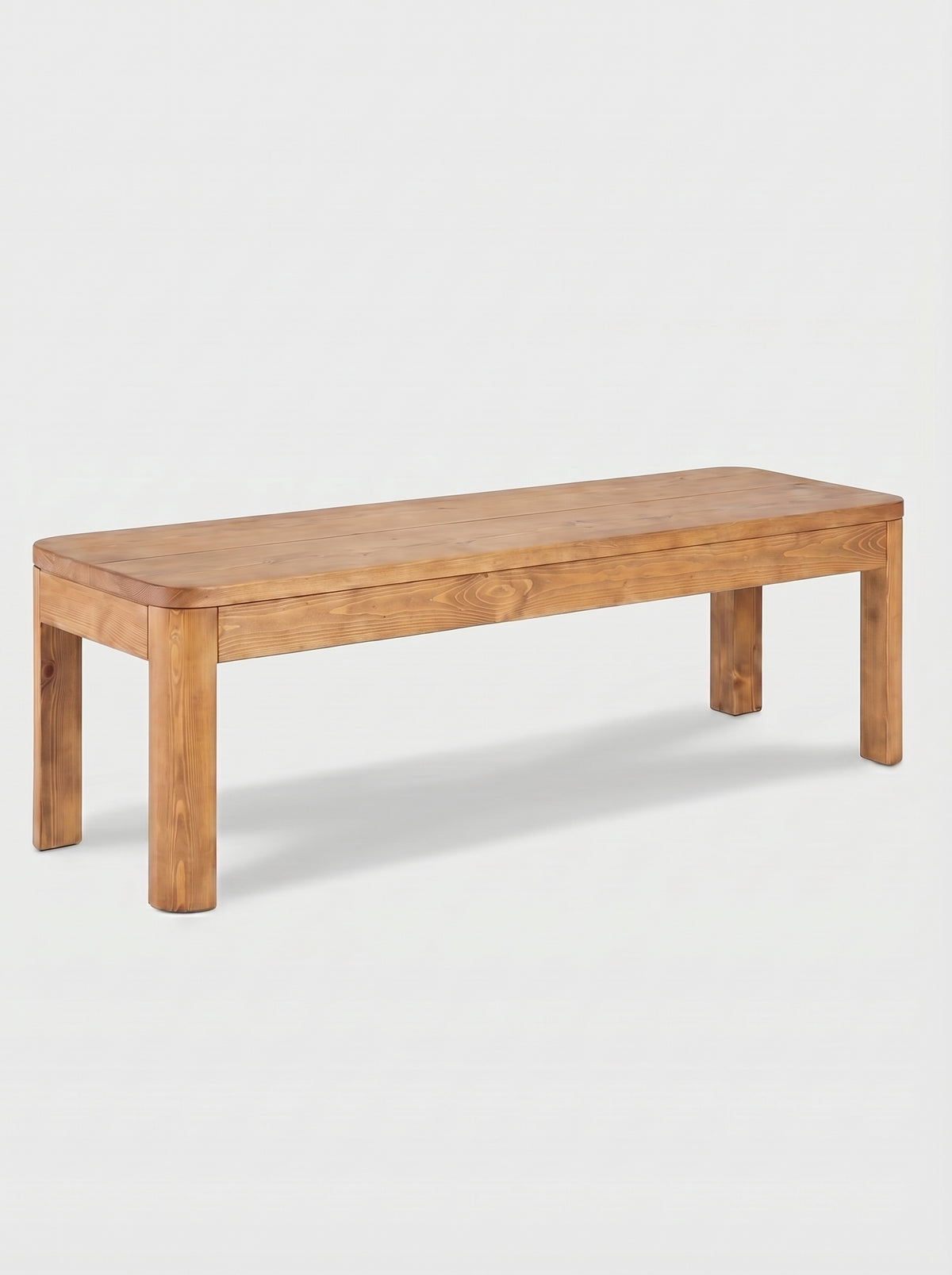 Gosforth Long Dining Table and Benches