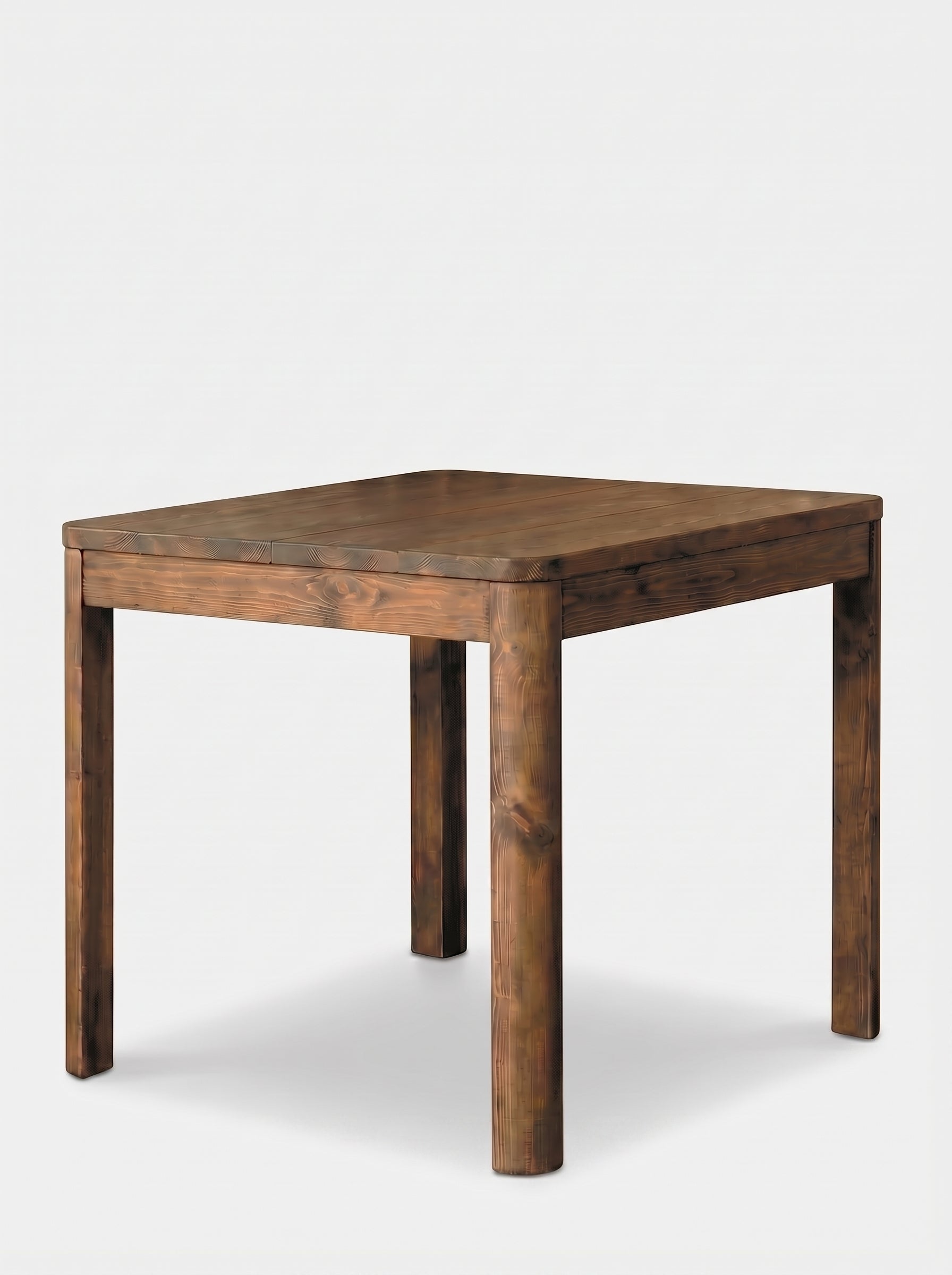 Gosforth Square Dining Table Set - Dining Table and Stools Sets
