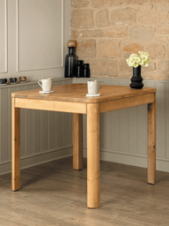 Gosforth Square Dining Table - Dining Tables