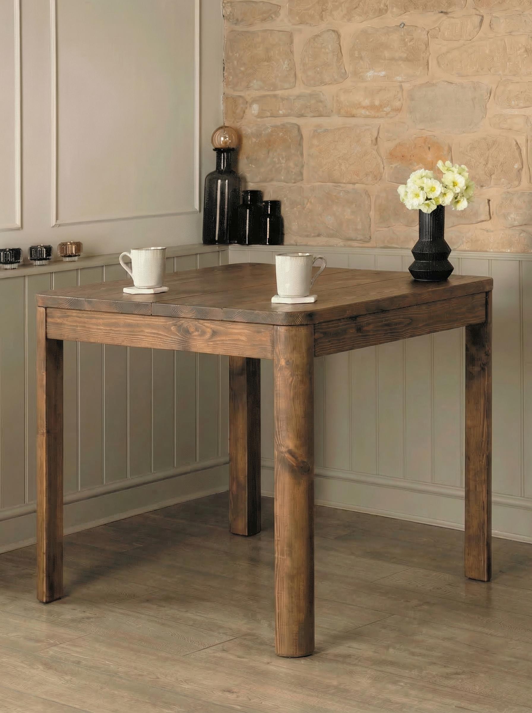 Gosforth Square Dining Table - Dining Tables