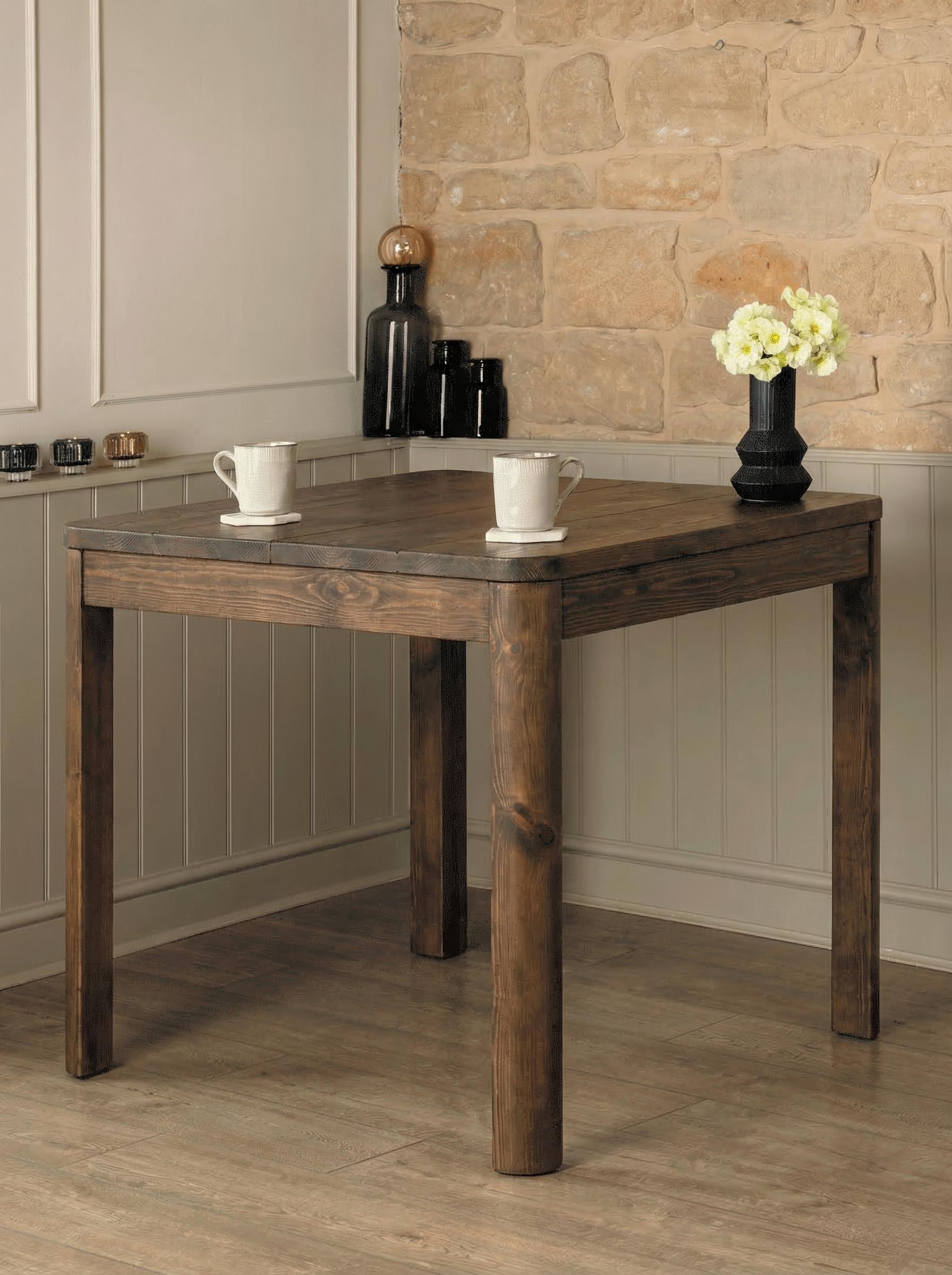 Gosforth Square Dining Table - Dining Tables
