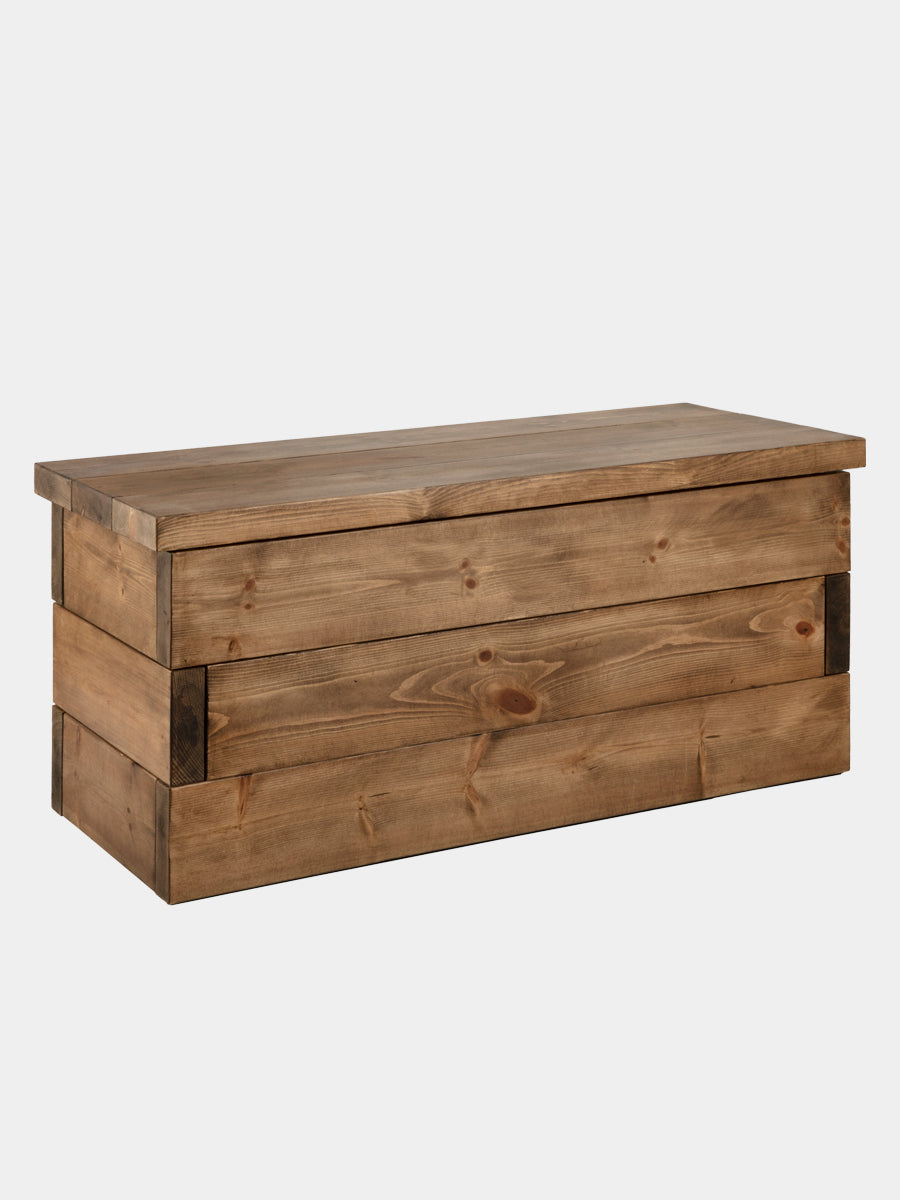 Harton Blanket Box - Blanket Boxes