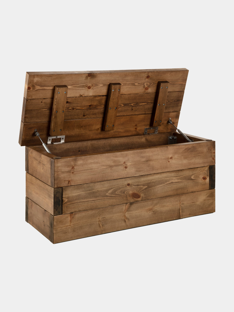 Harton Blanket Box - Blanket Boxes