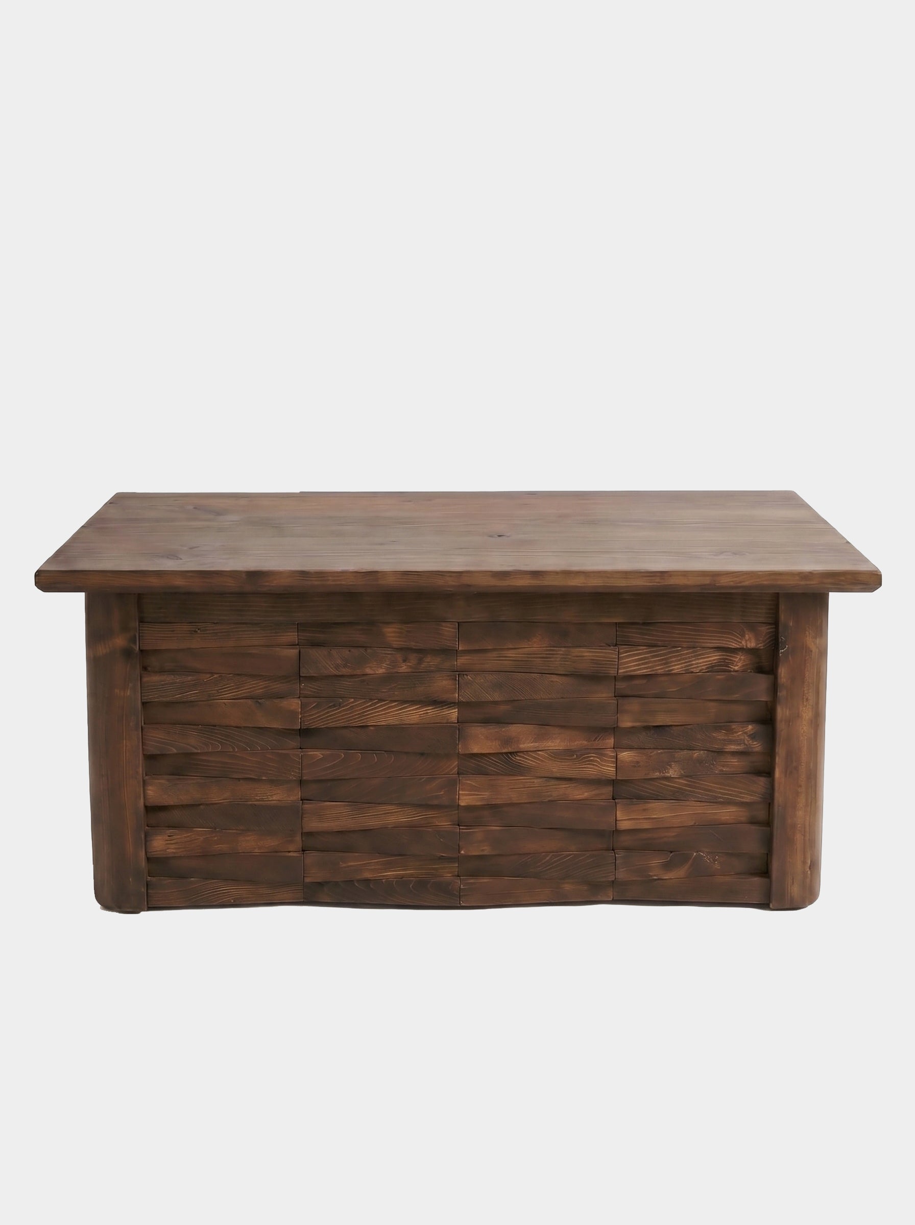 Haverton Column Coffee Table With Storage