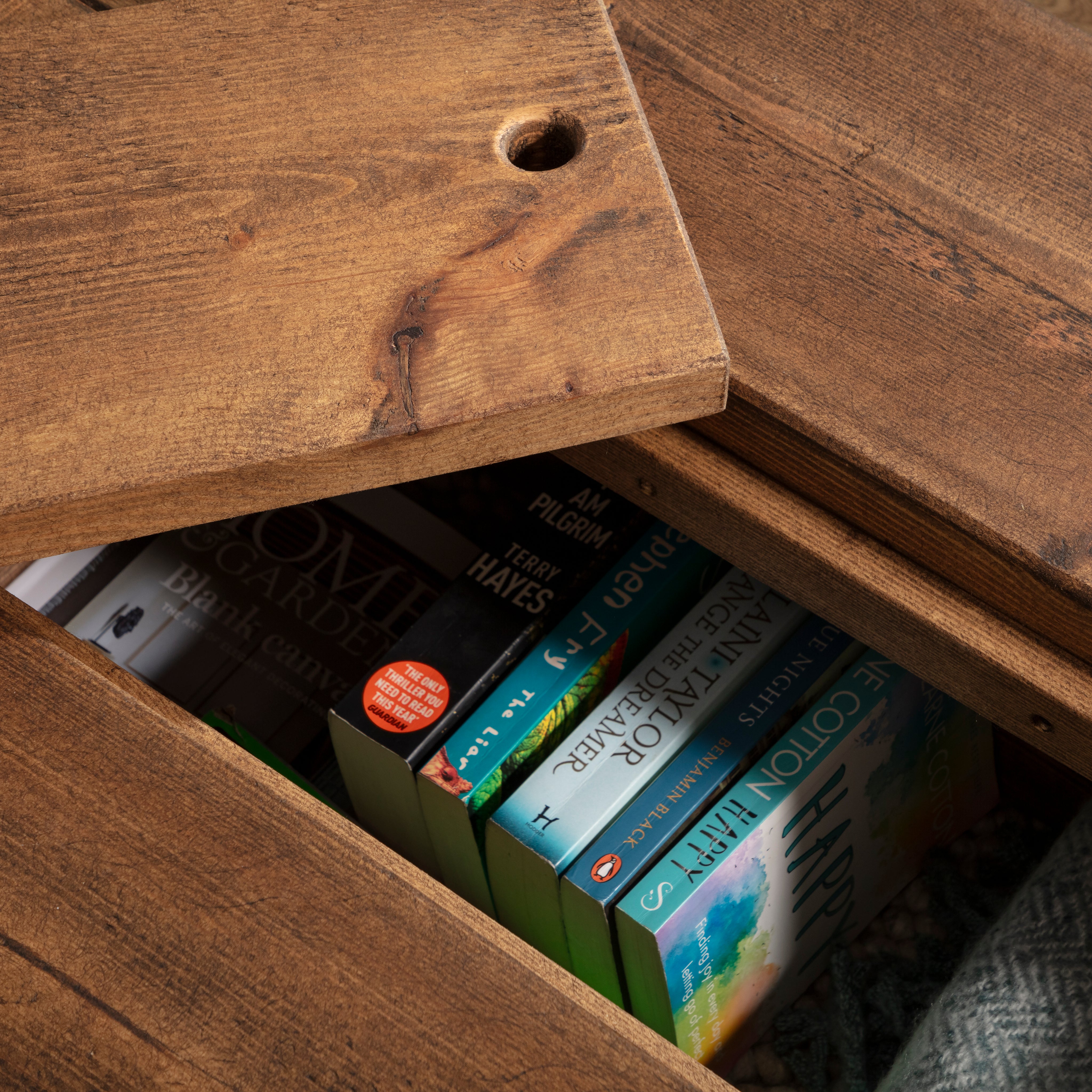 Heddon Coffee Table -