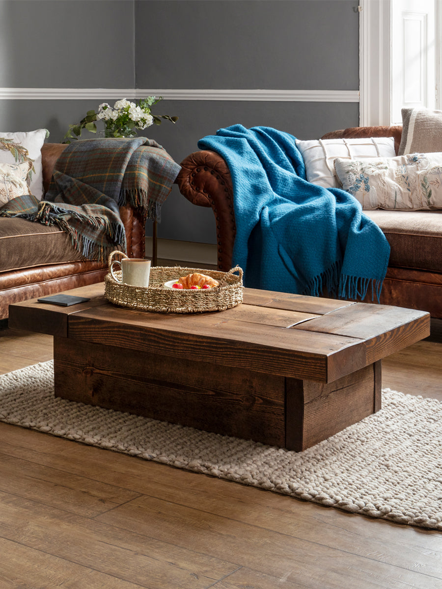 Heddon Coffee Table - Coffee Tables