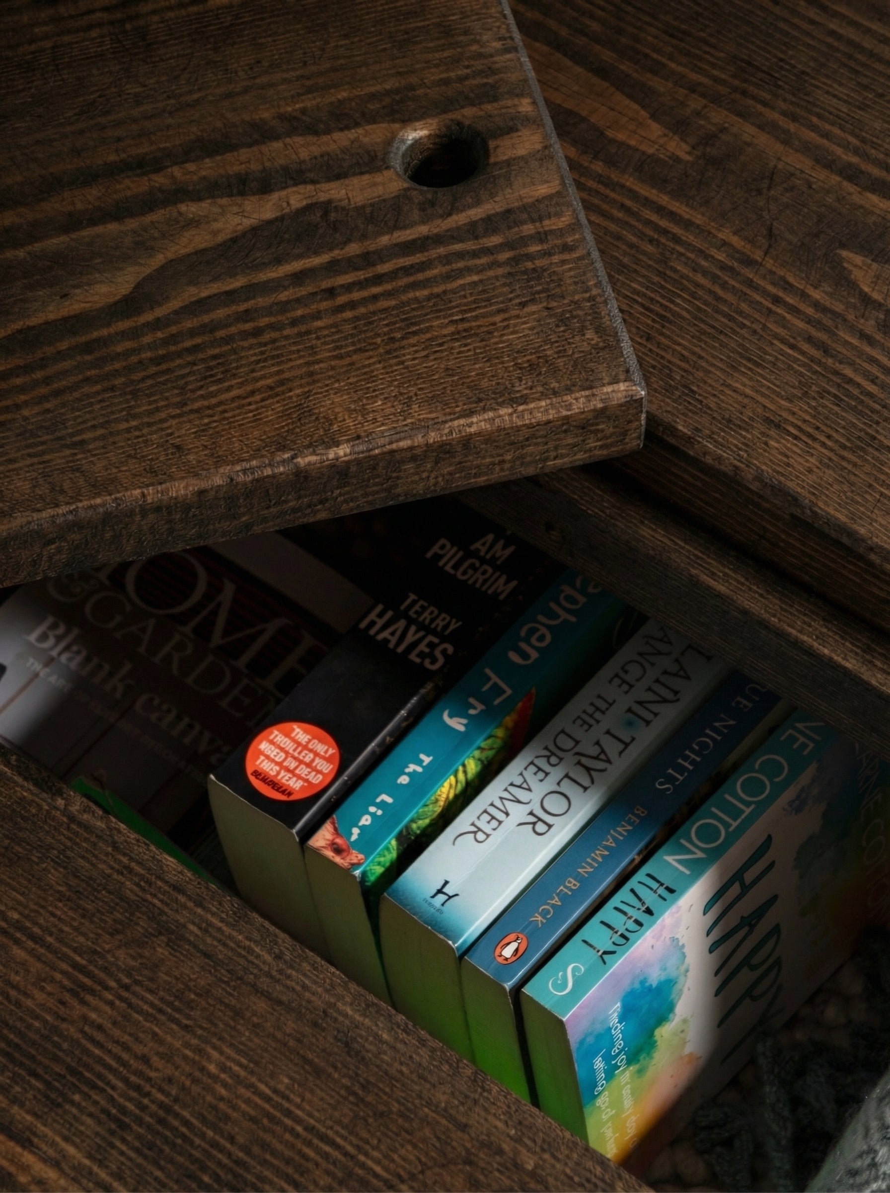Heddon Coffee Table - Coffee Tables