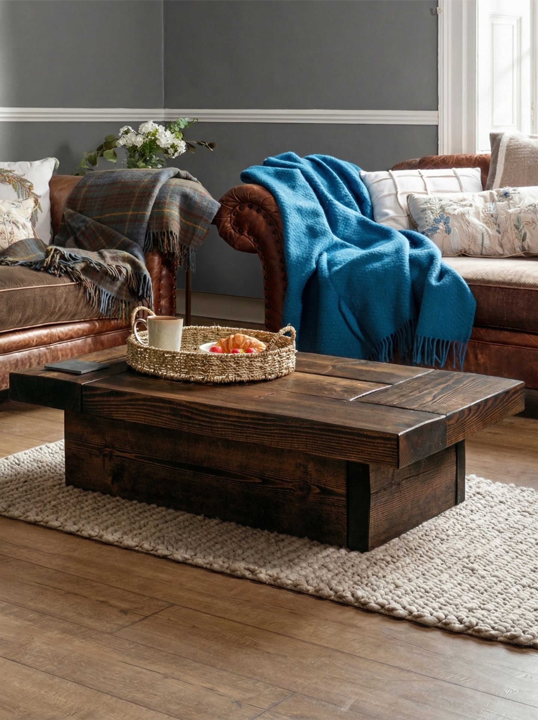 Heddon Coffee Table - Coffee Tables