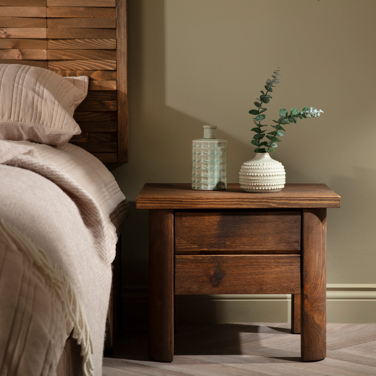 Herrington Bedside Table