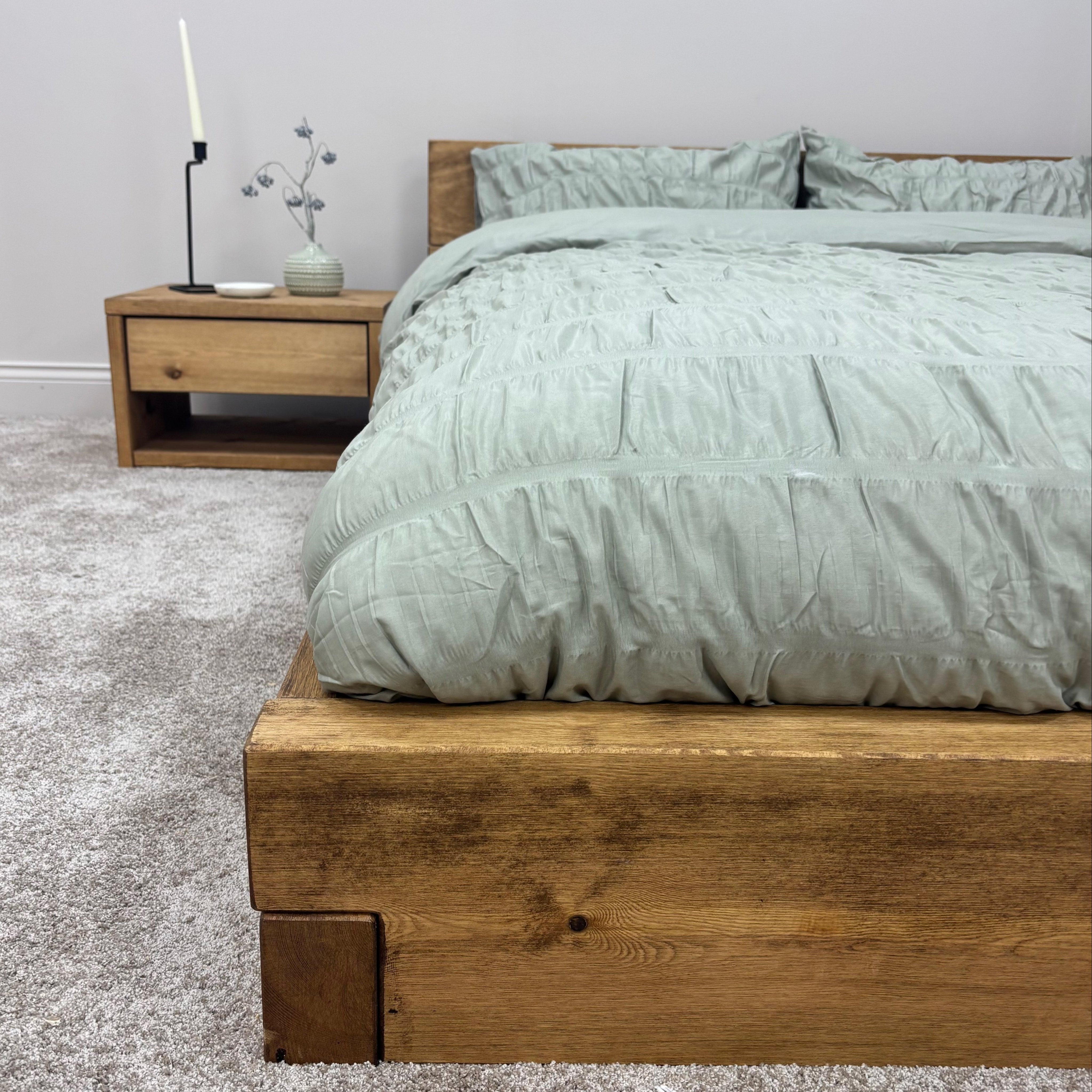 Pandon Bed Frame -