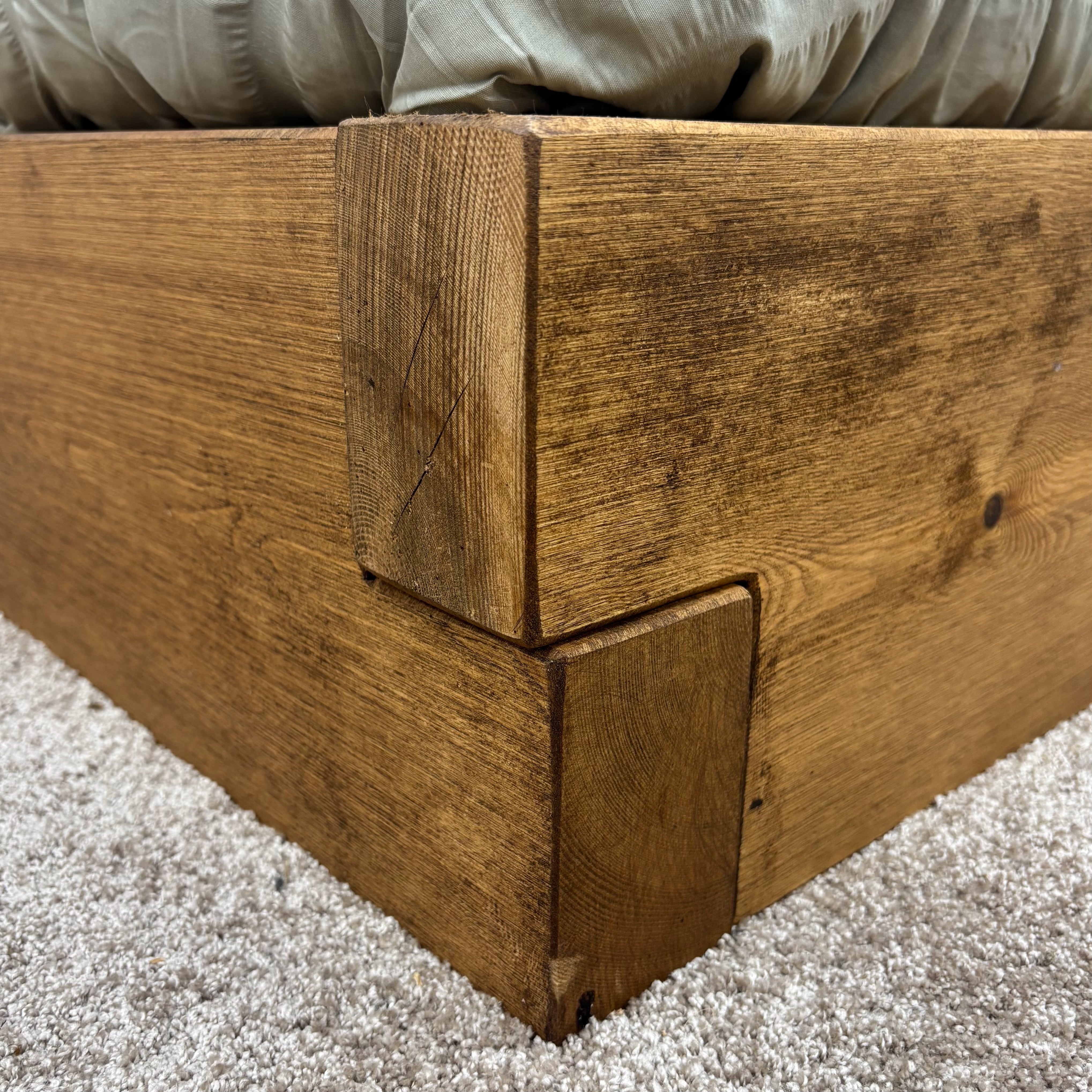 Pandon Bed Frame -