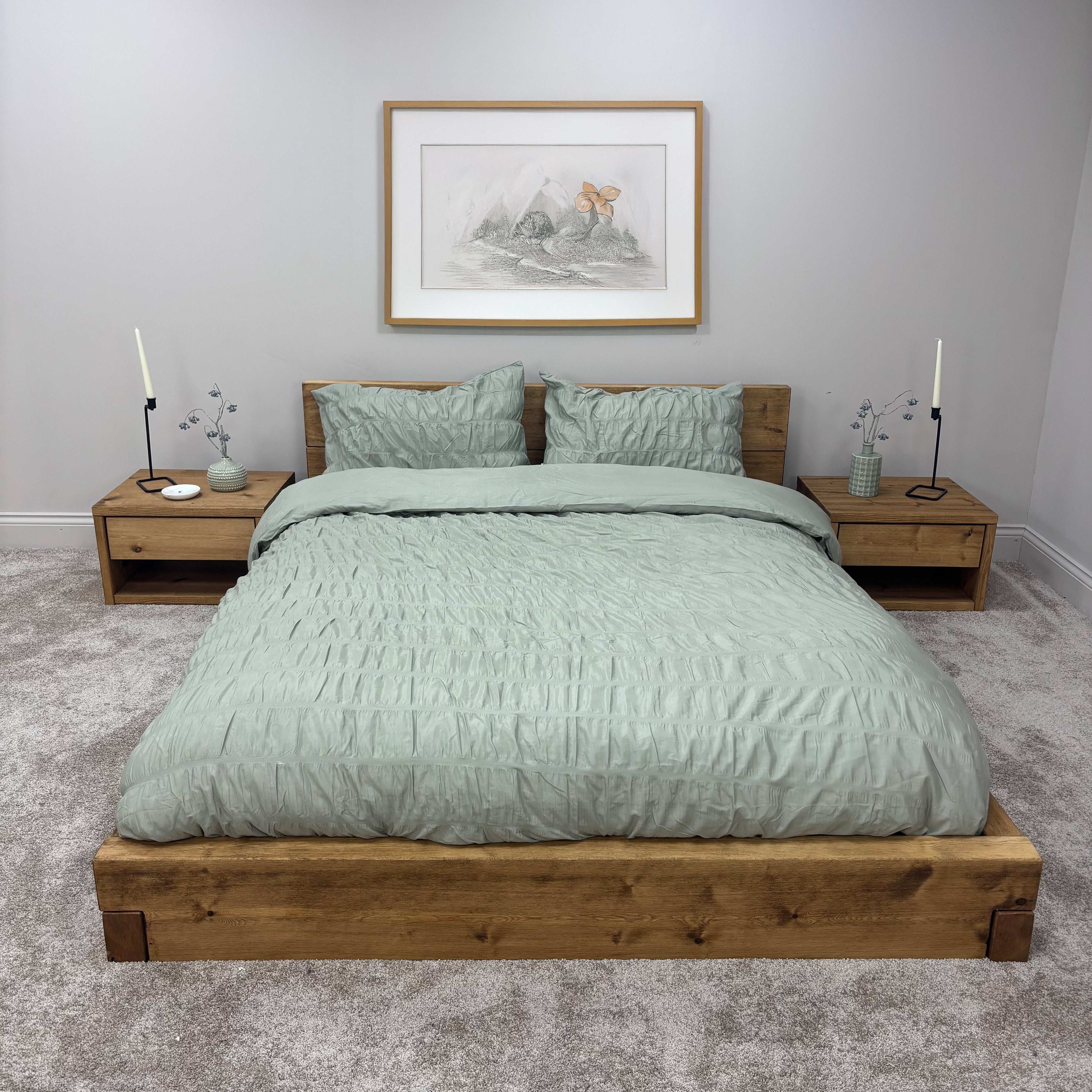Pandon Bed Frame -