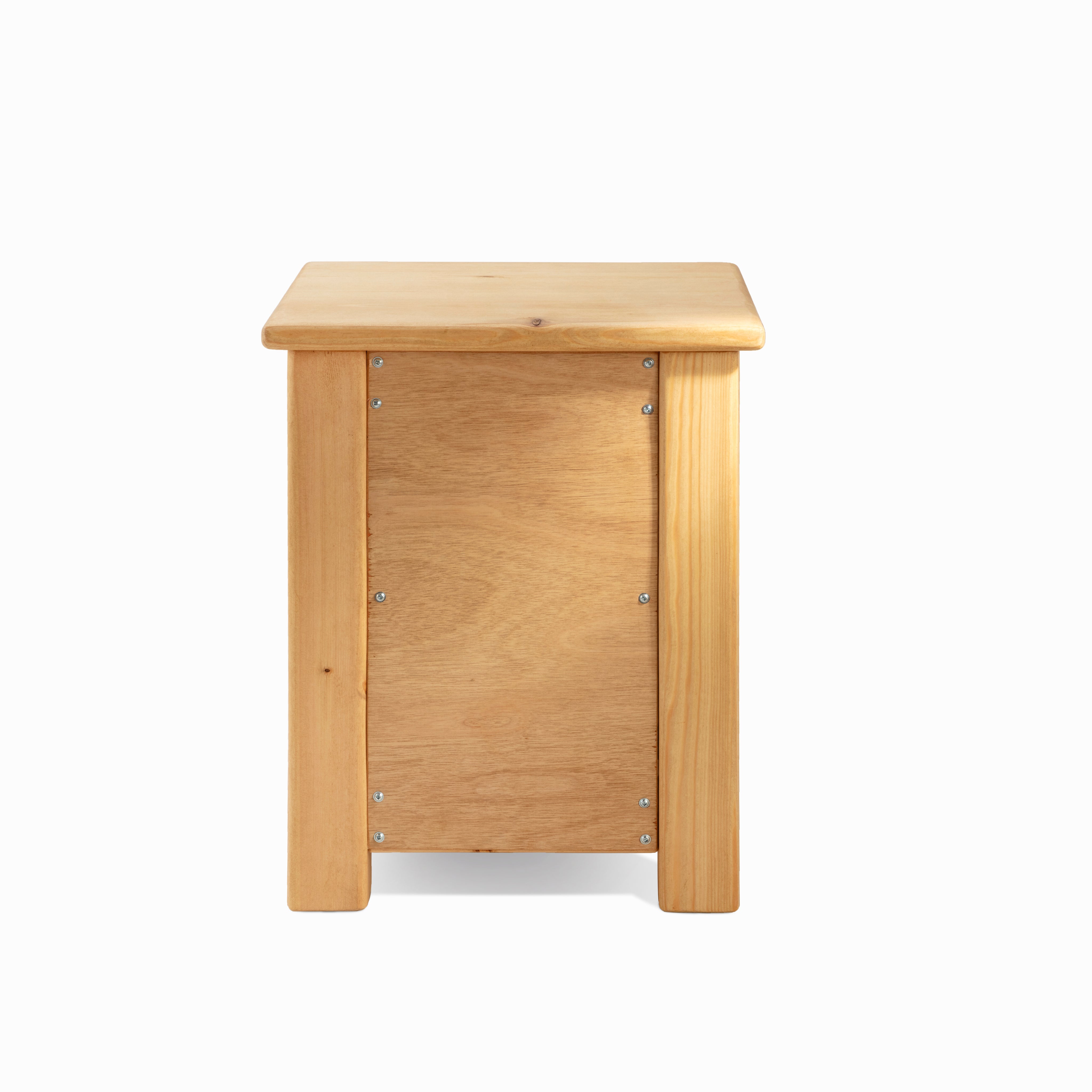 Lambton Bedside Table With Drawers - Outlet - Save 15%