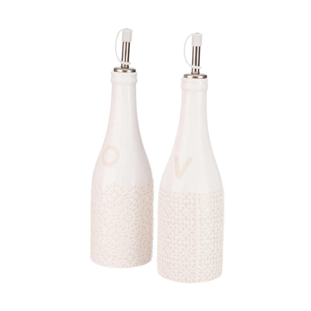 Oil And Vinegar Pourers -