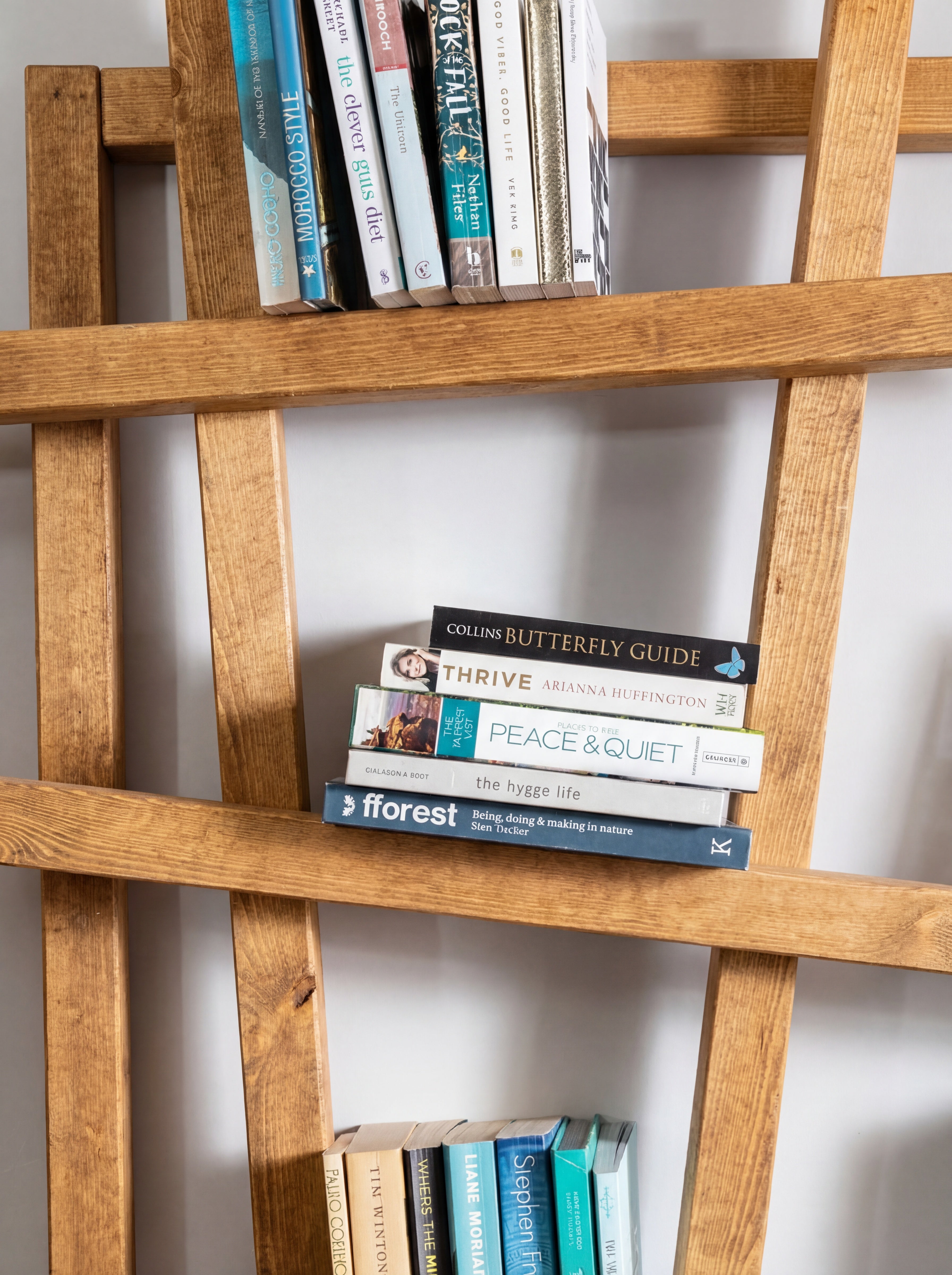 Ouseburn Bookshelf - Bookcases