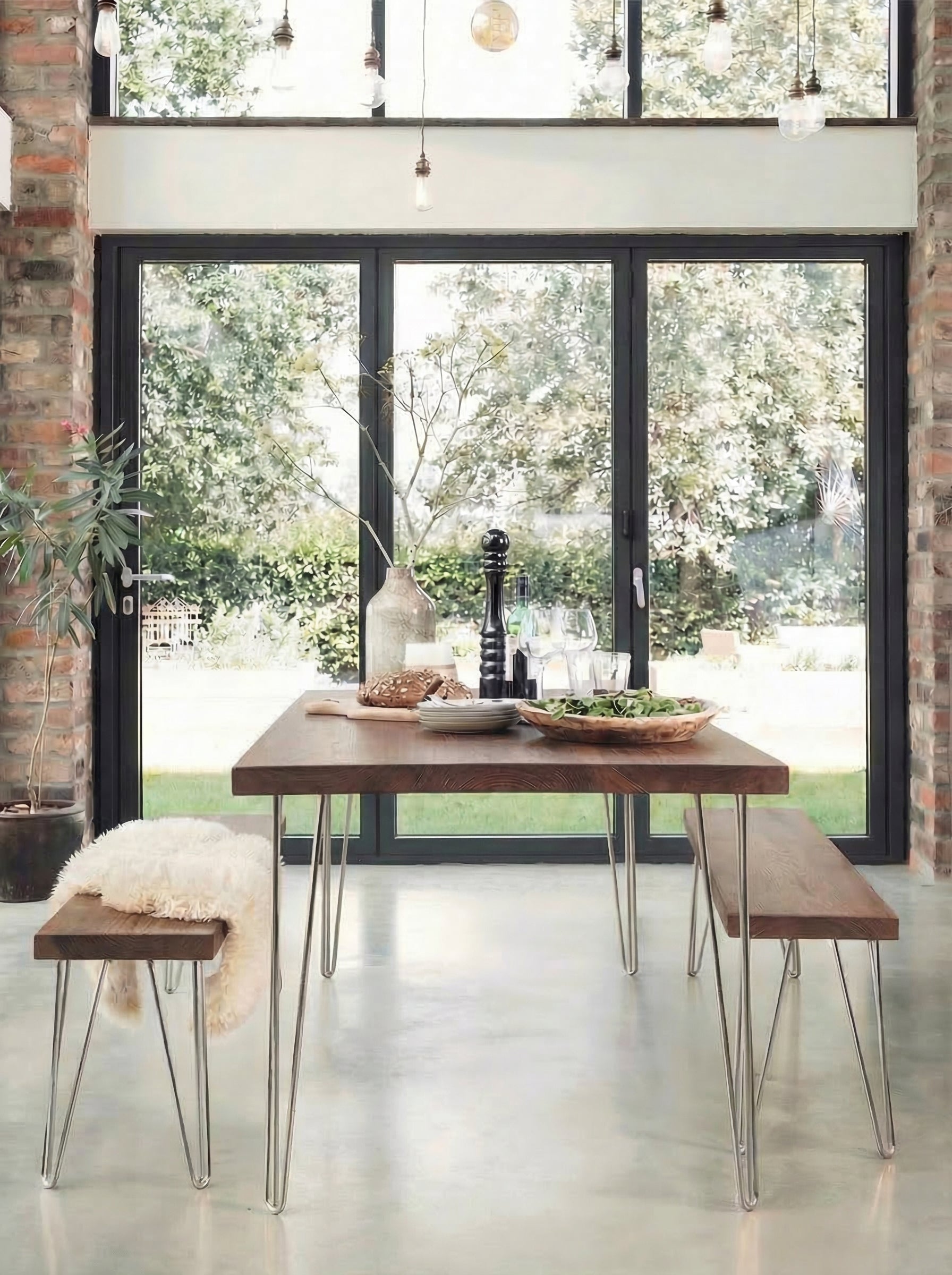 Ouseburn Dining Table - Dining Tables