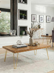 Ouseburn Tall Coffee Table - Coffee Tables