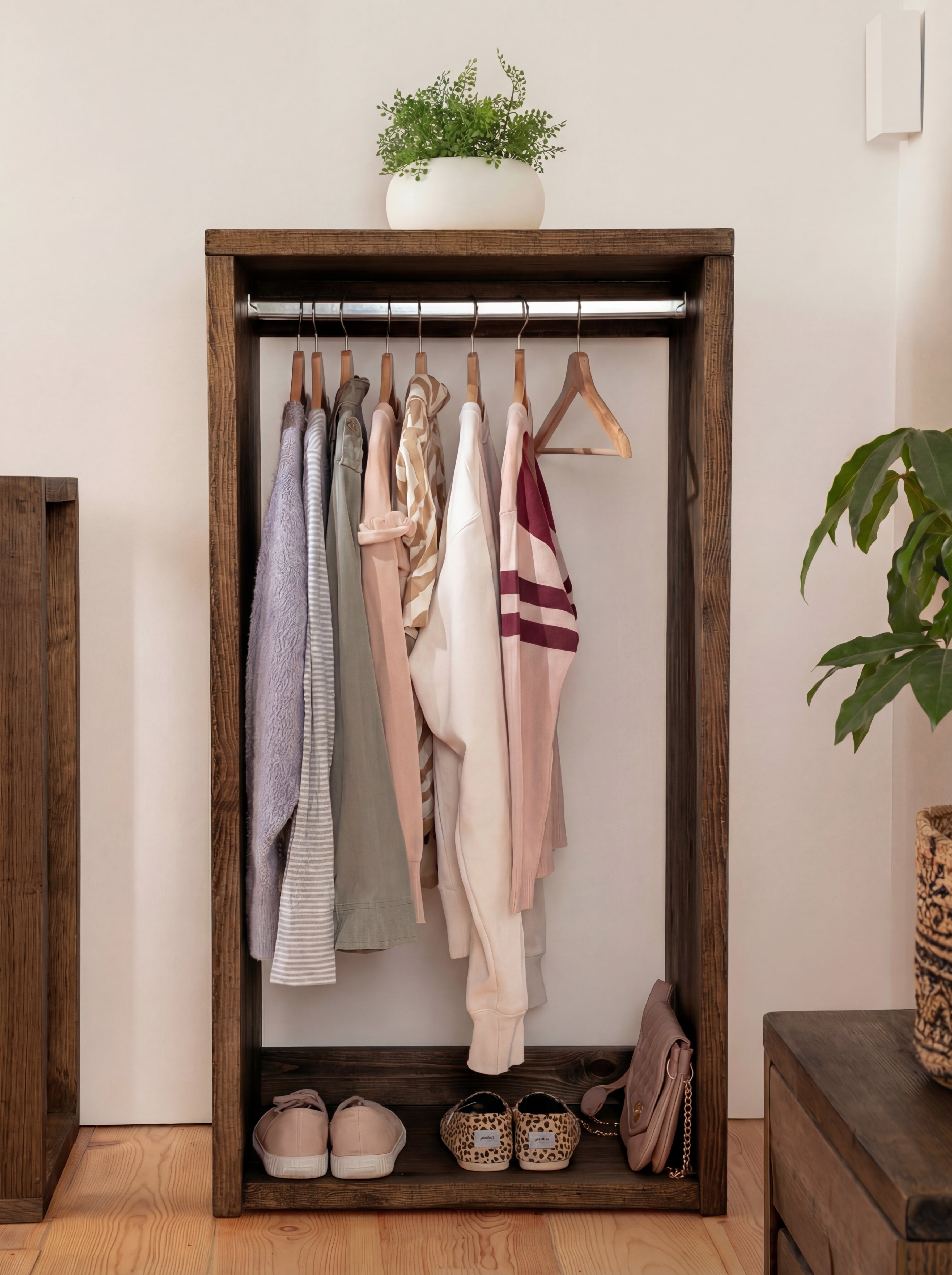 Pandon Modular Wardrobe - Modular Storage