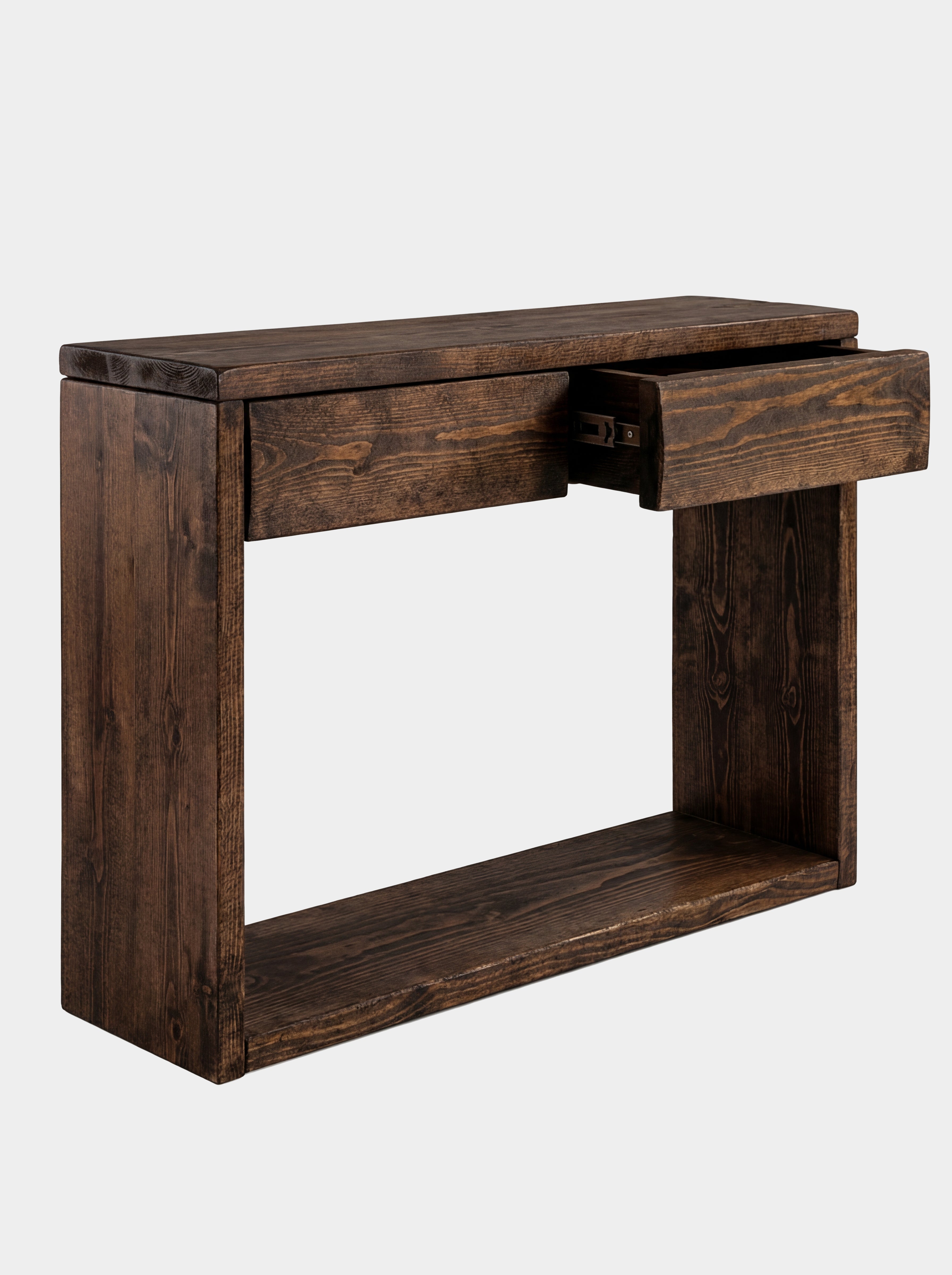 Pandon Console Table With Drawers - Console Table