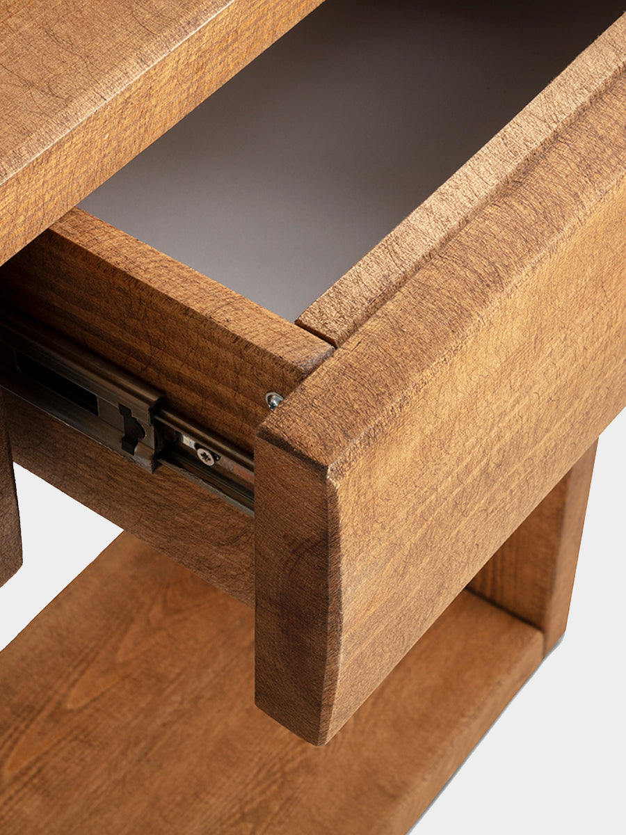 Pandon Console Table With Drawers - Console Table