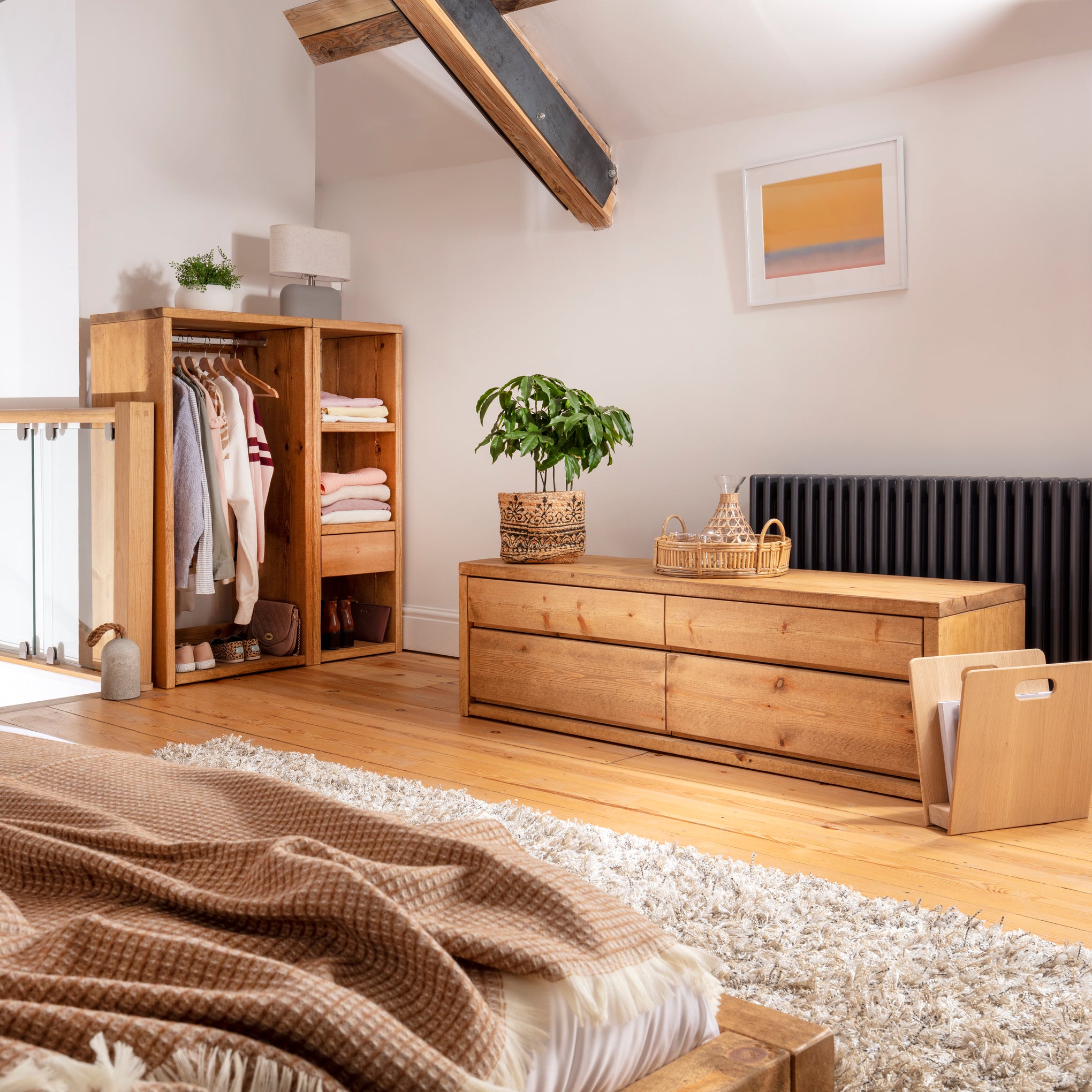 Pandon Small Modular Storage Unit -