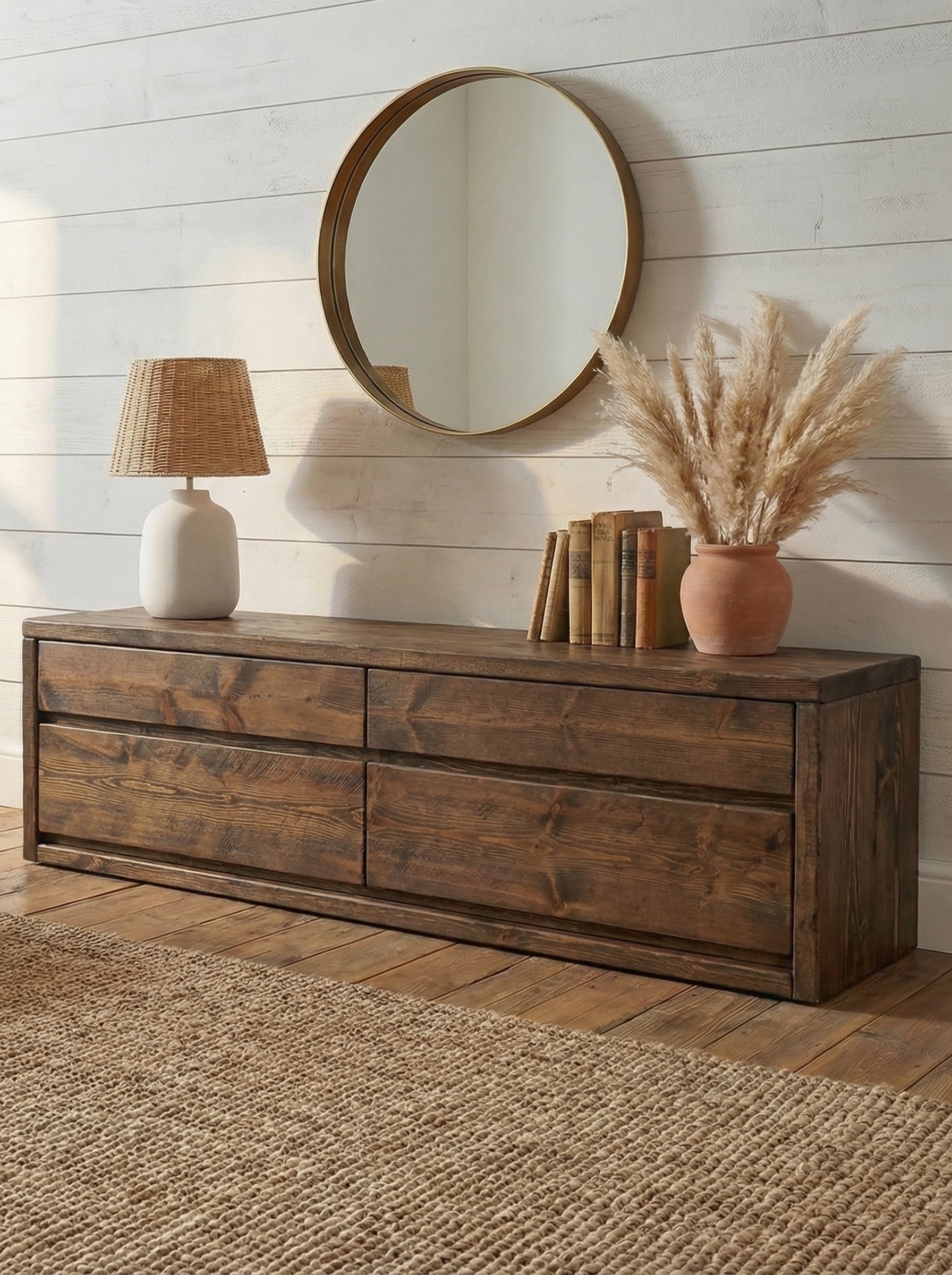 Pandon Chest of Drawers - Chest Of Drawers