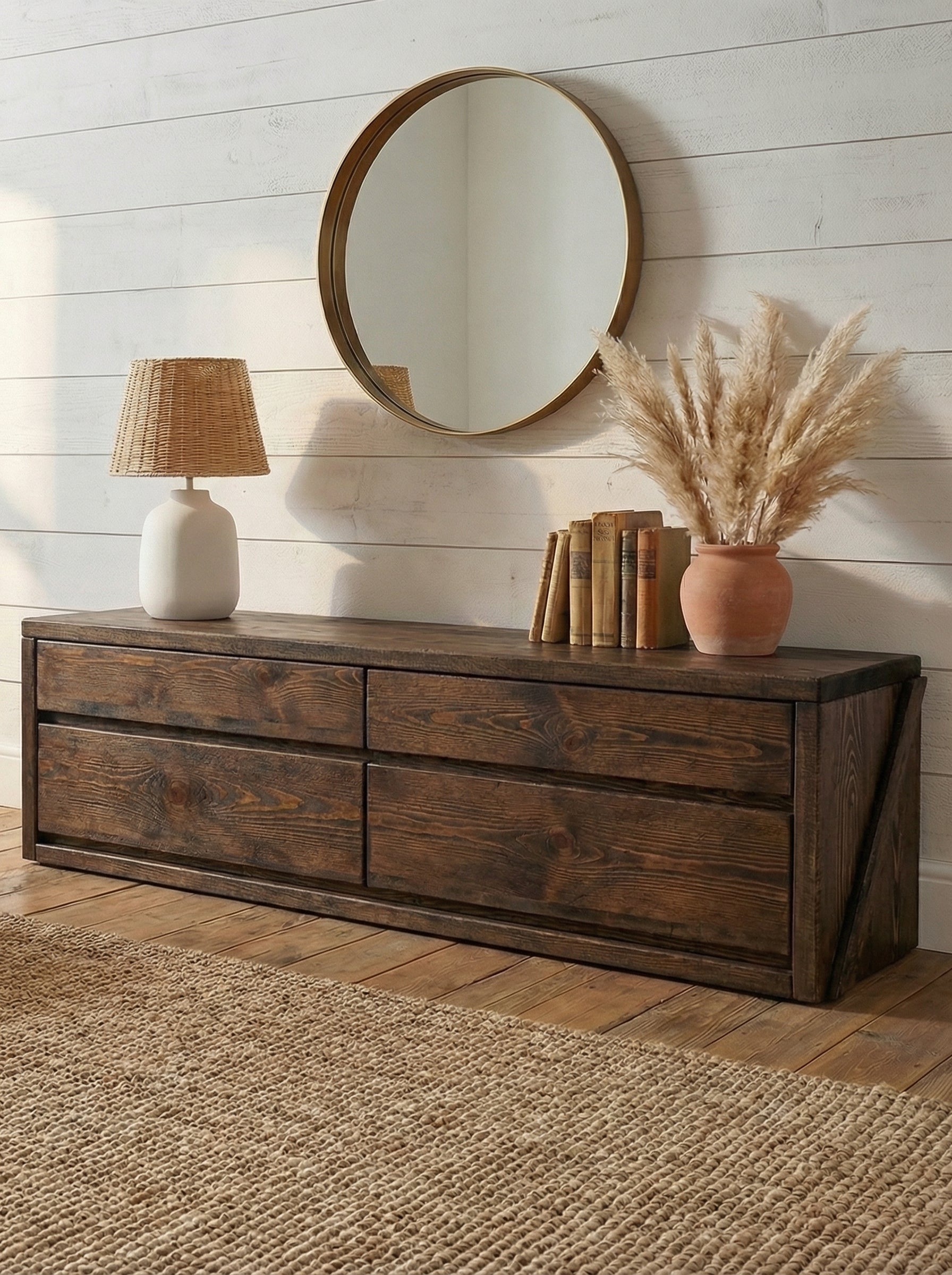 Pandon Chest of Drawers - Chest Of Drawers